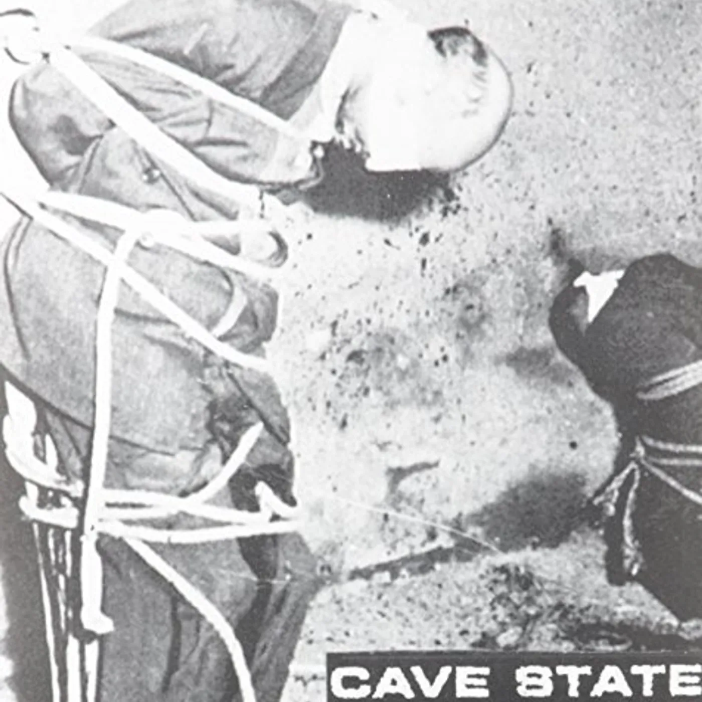 CAVE STATE Vinyl Record