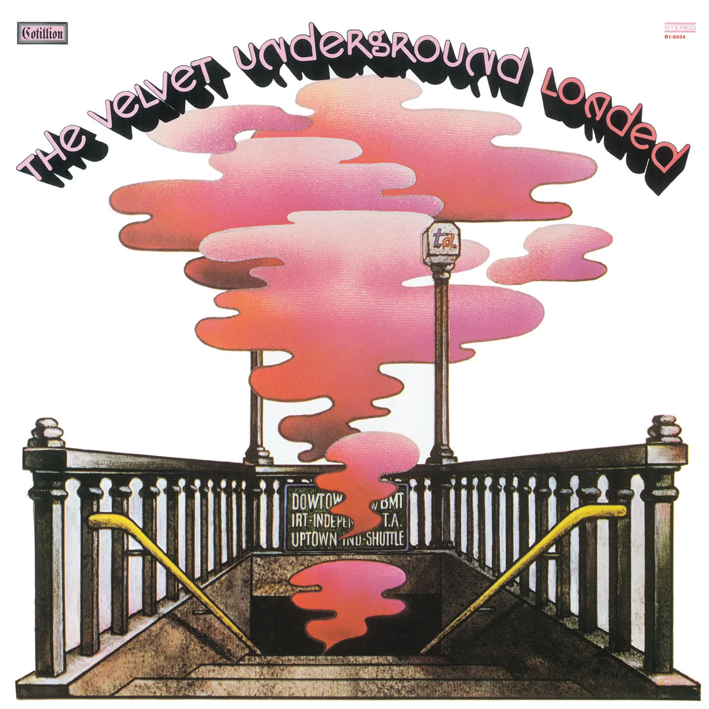 The Velvet Underground Loaded Vinyl Record