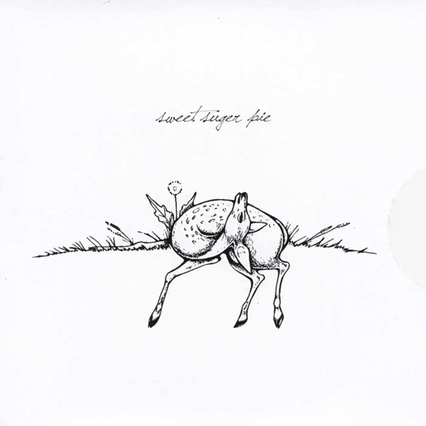 Lance Whalen SWEET SUGAR PIE CD