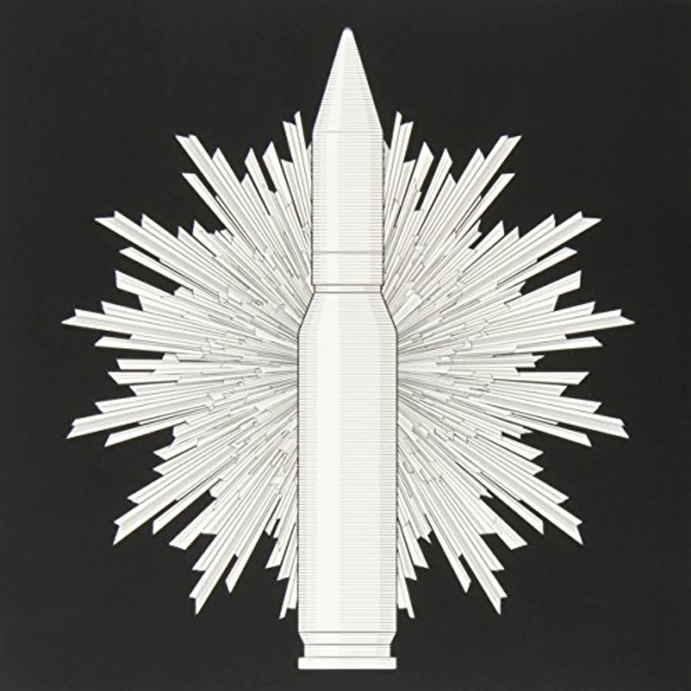 Kill J Bullet Vinyl Record