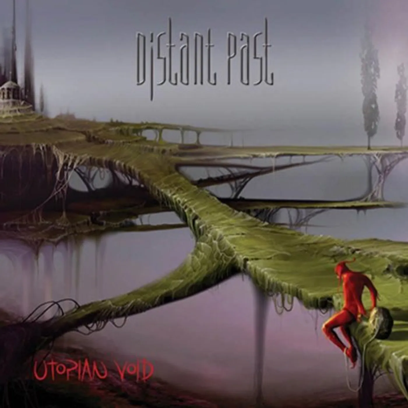 Distant Past UTOPIAN VOID CD