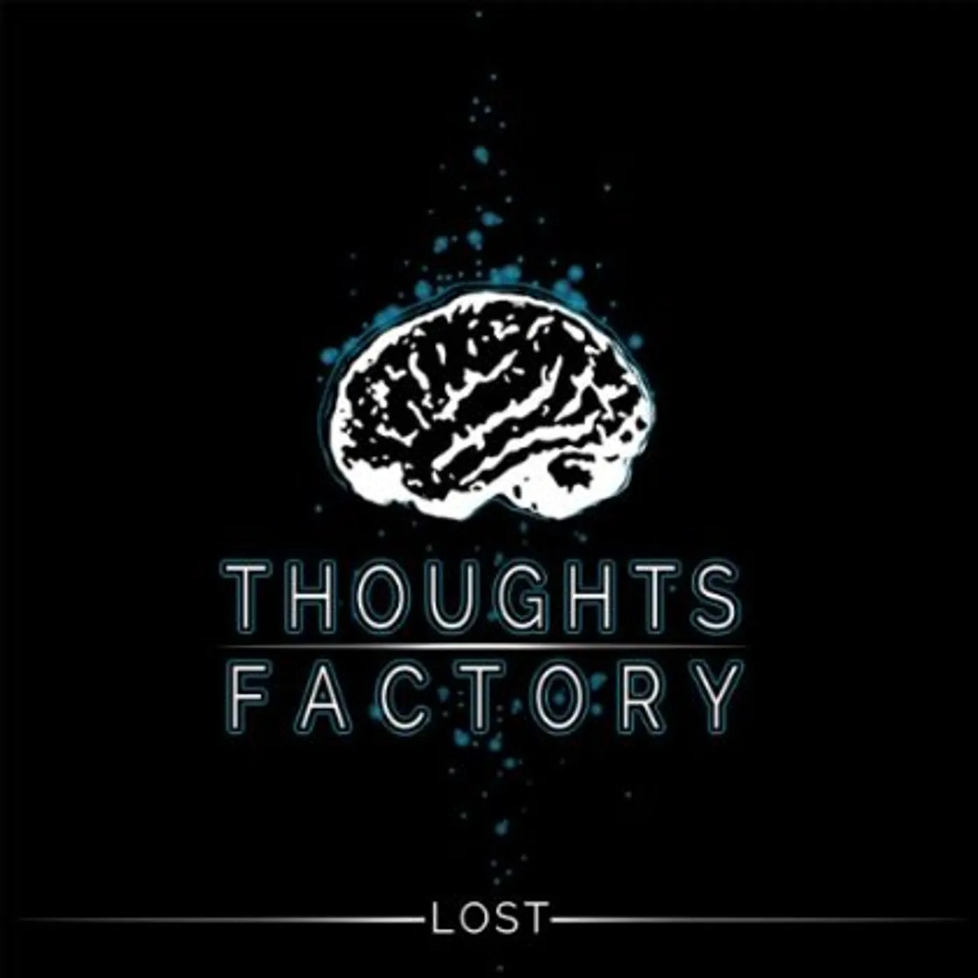 Thoughts Factory LOST CD