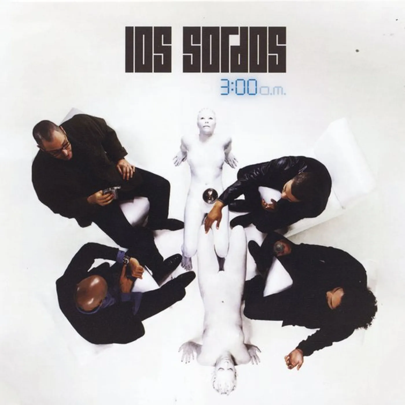 Los Sordos 3:00 A.M. CD