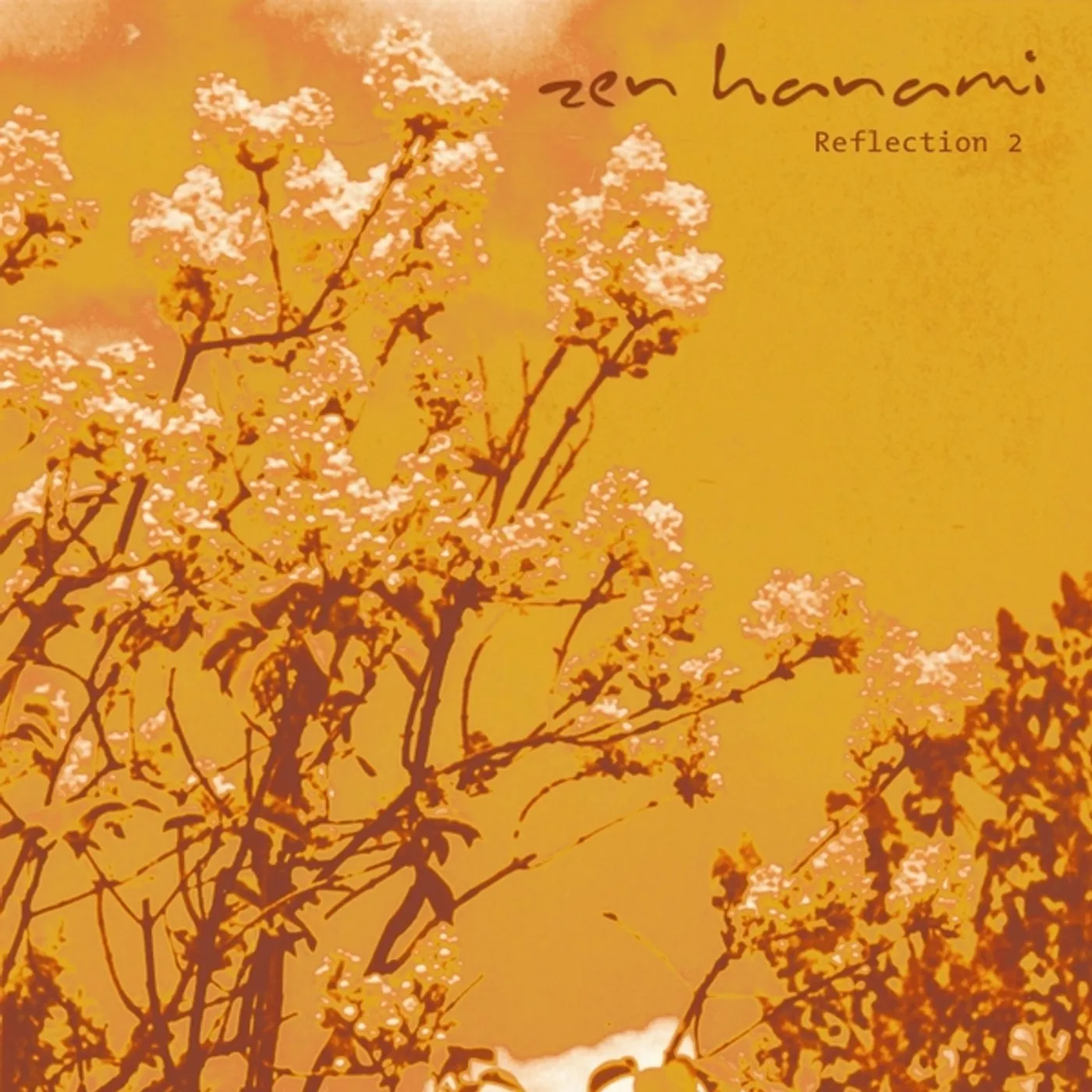 Zen Hanami REFLECTION 2 CD