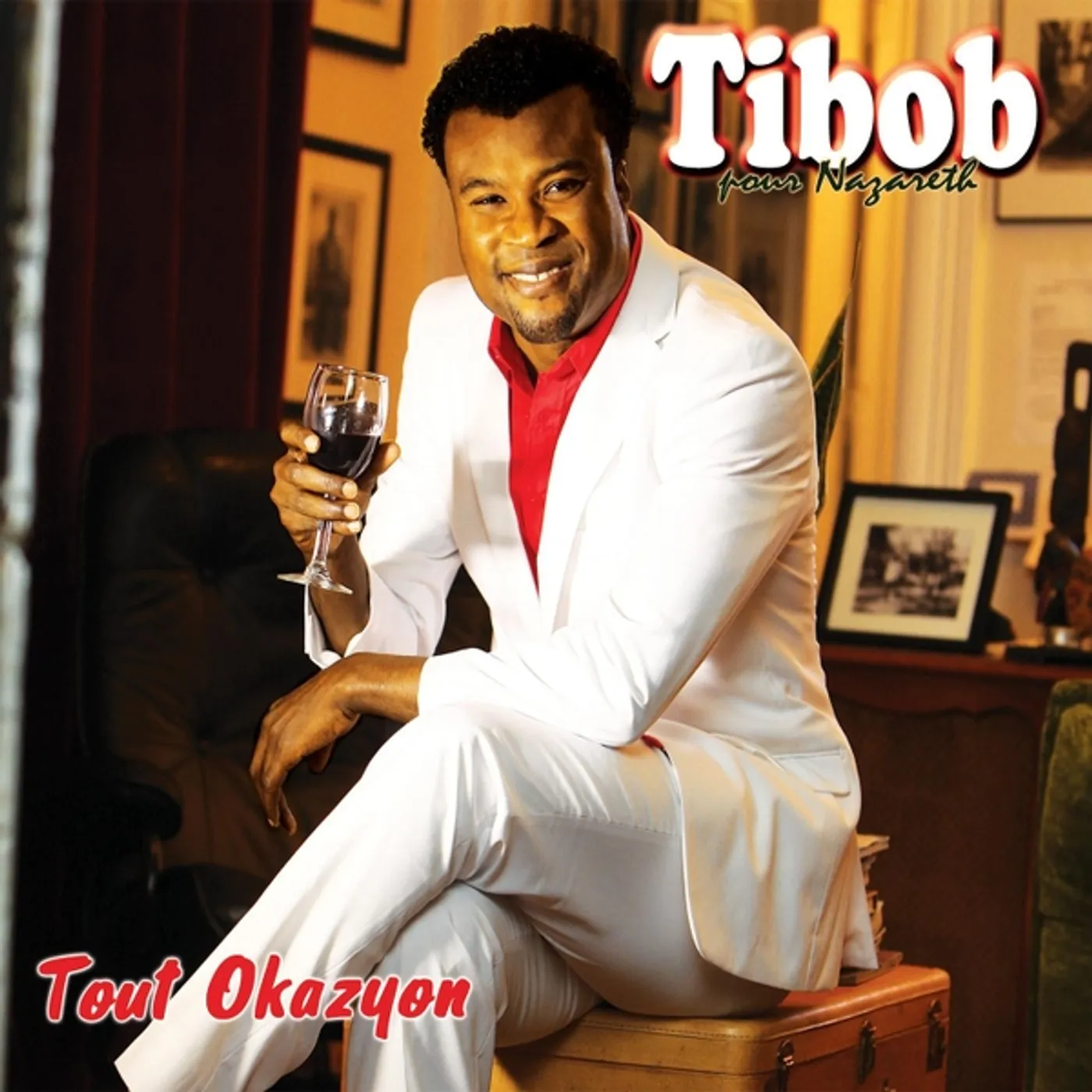 Tibob Pour Nazareth TOUT OKAZYON CD