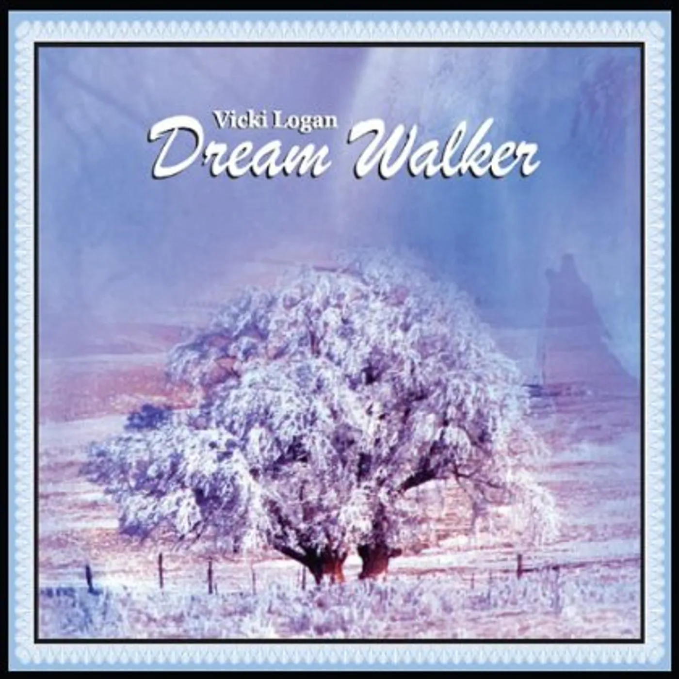 Vicki Logan DREAM WALKER CD