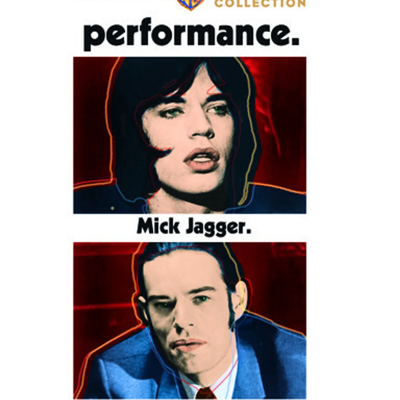 PERFORMANCE Blu-ray
