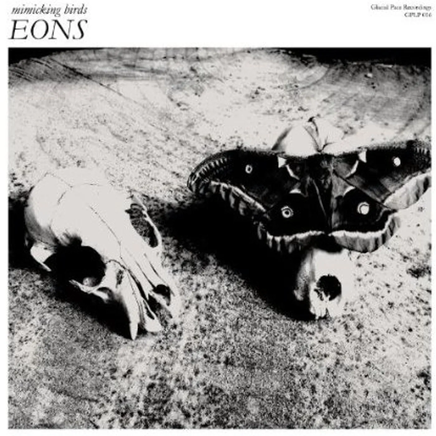 Mimicking Birds EONS CD
