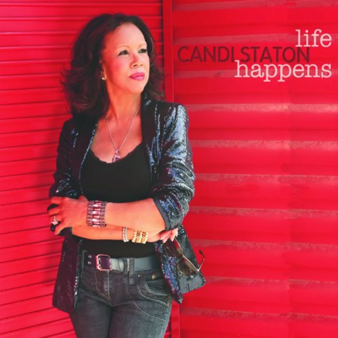 Candi Staton LIFE HAPPENS CD