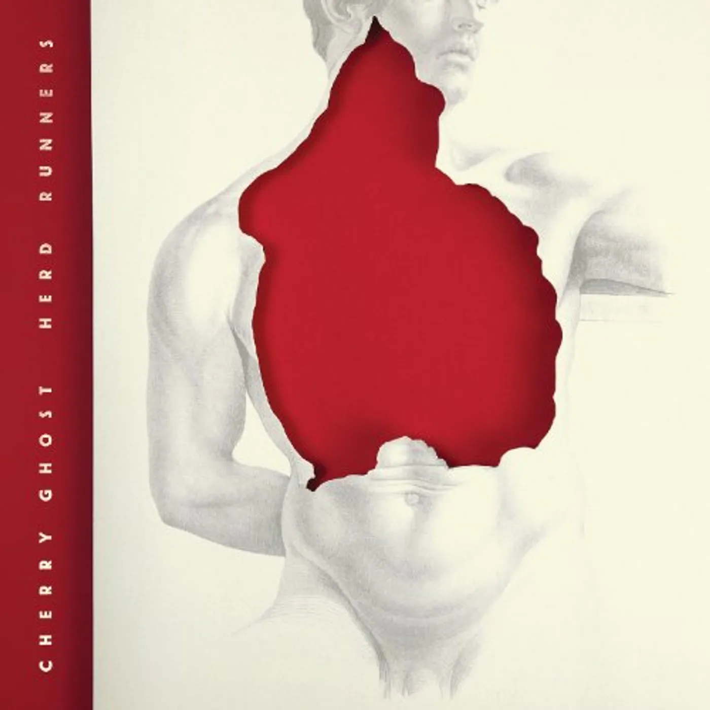 Cherry Ghost HERD RUNNERS CD