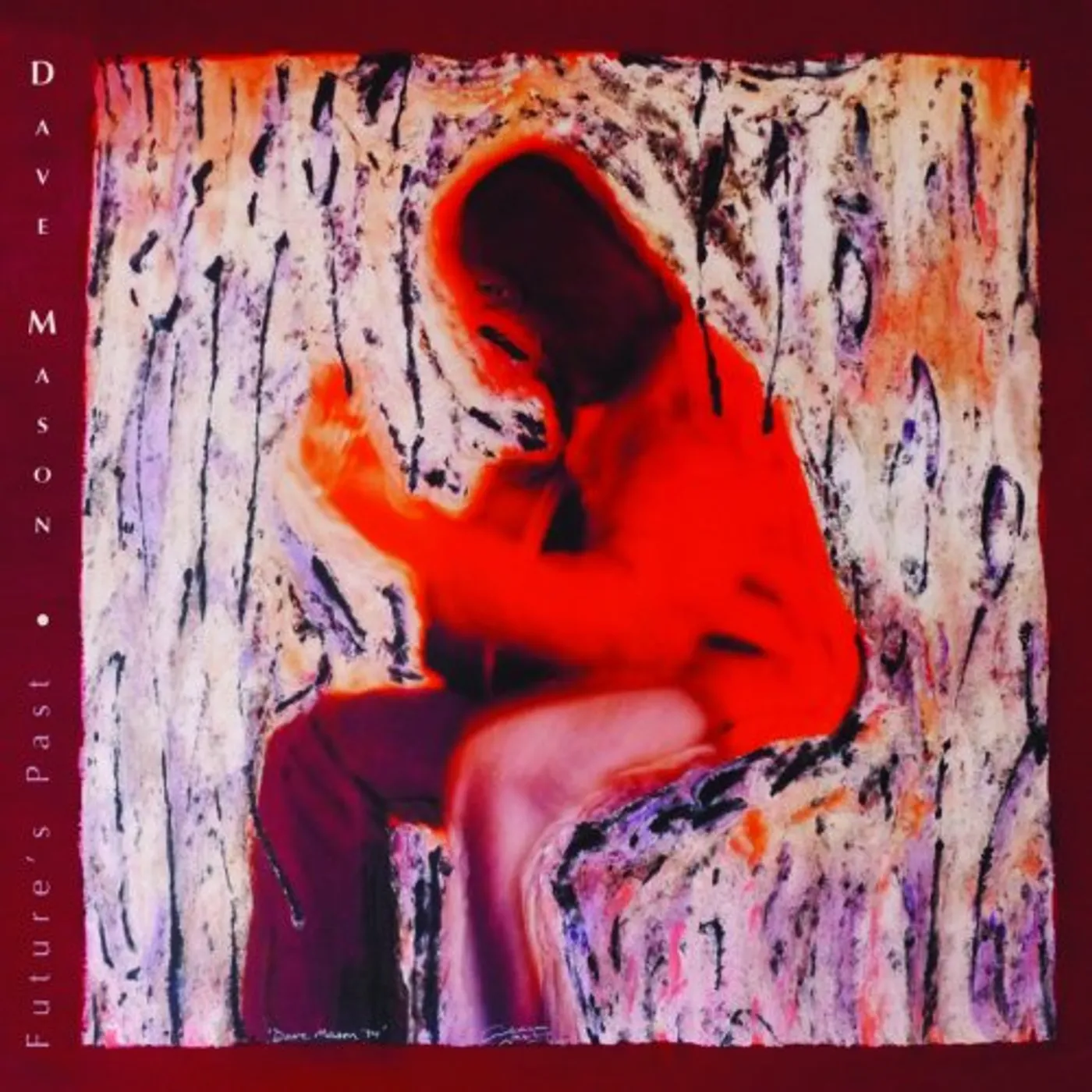 Dave Mason FUTURE'S PAST CD