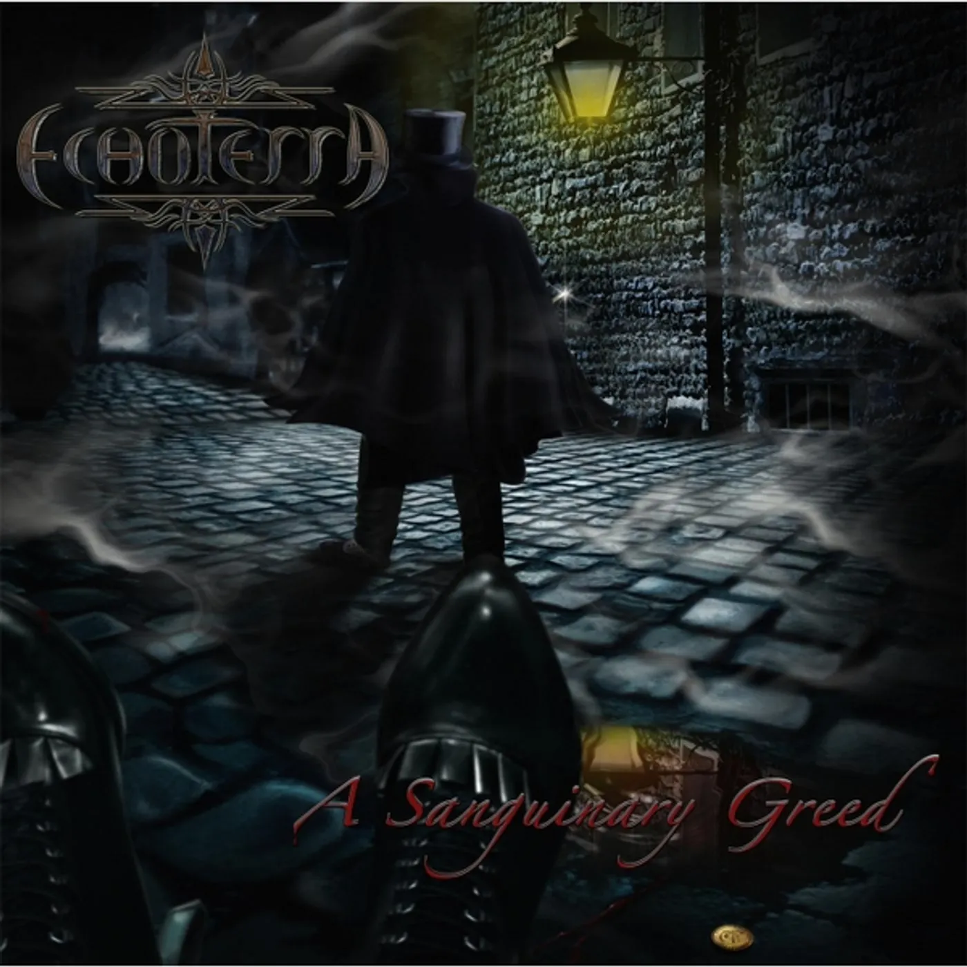 Echoterra SANGUINARY GREED CD