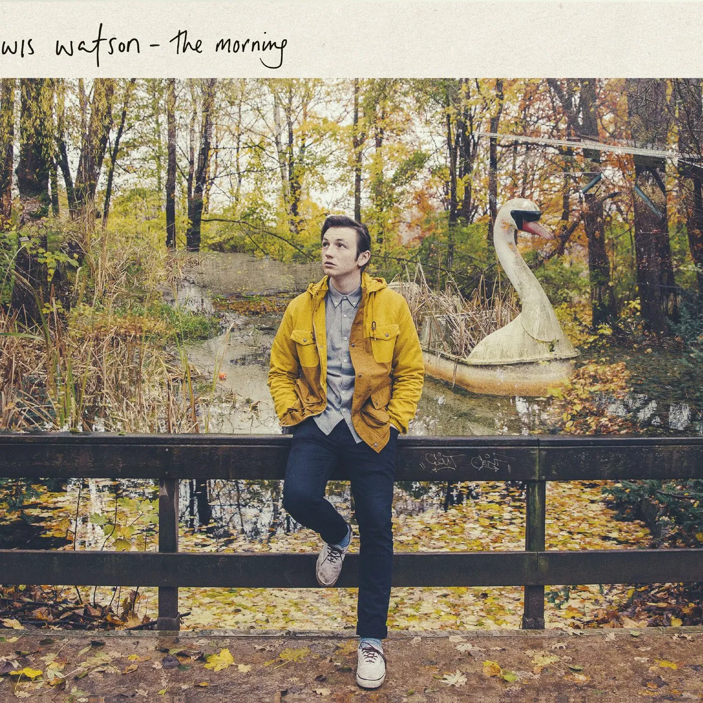 Lewis Watson MORNING CD