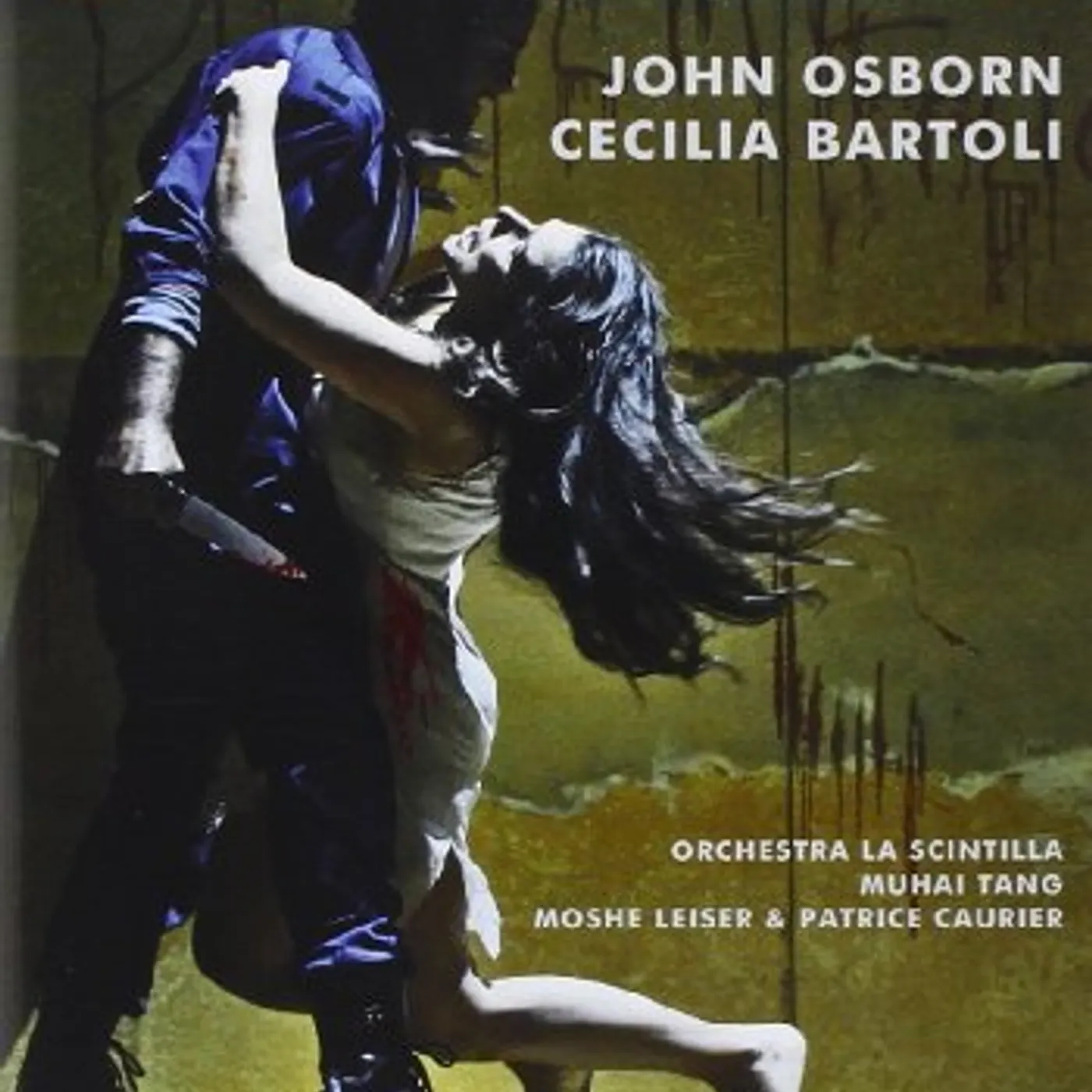 Cecilia Bartoli OTELLO DVD