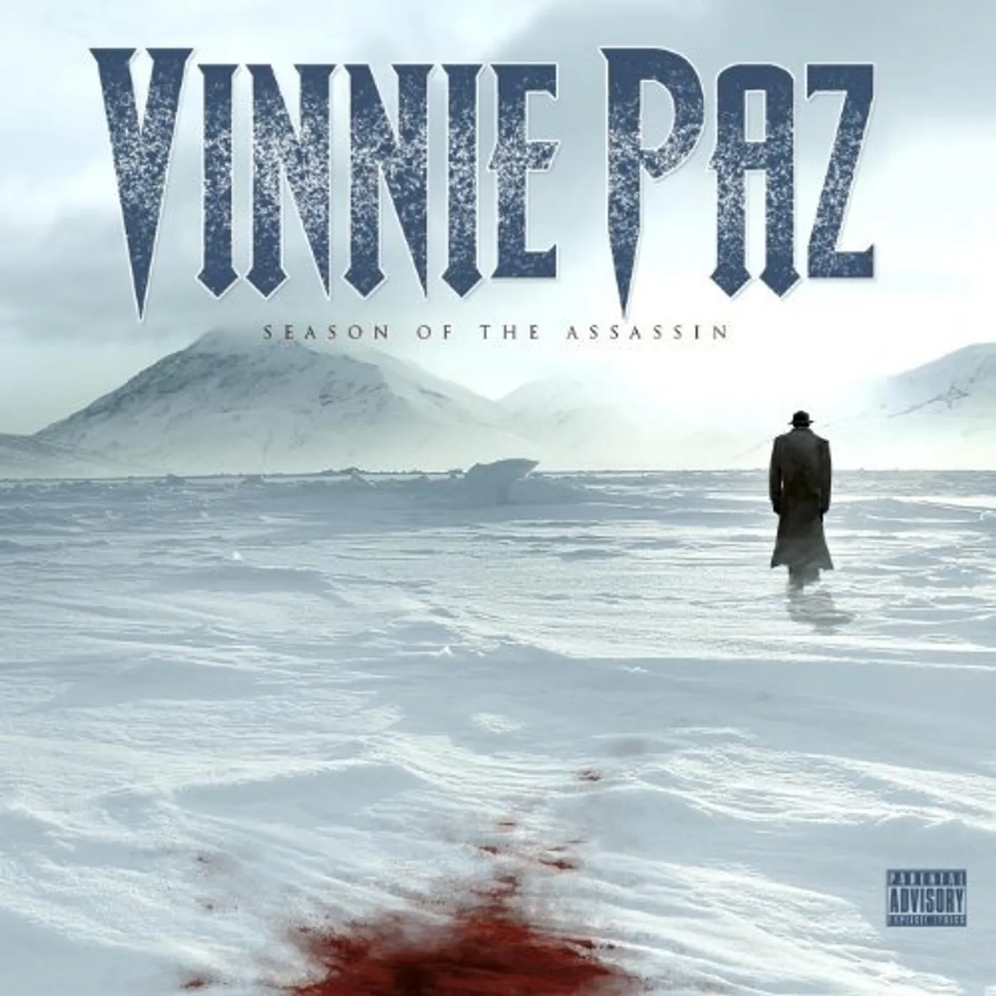 Vinnie Paz Season of the Assassin Vinyl Record