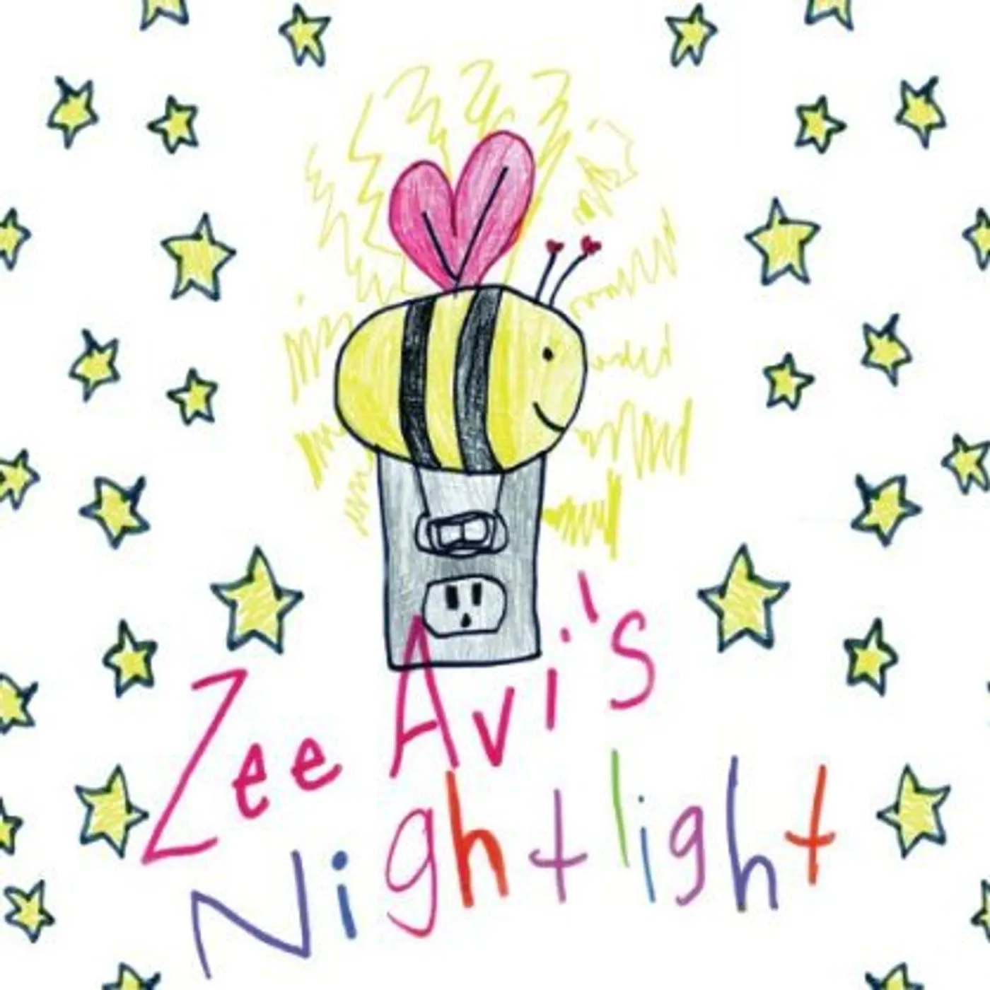 ZEE AVI'S NIGHTLIGHT CD