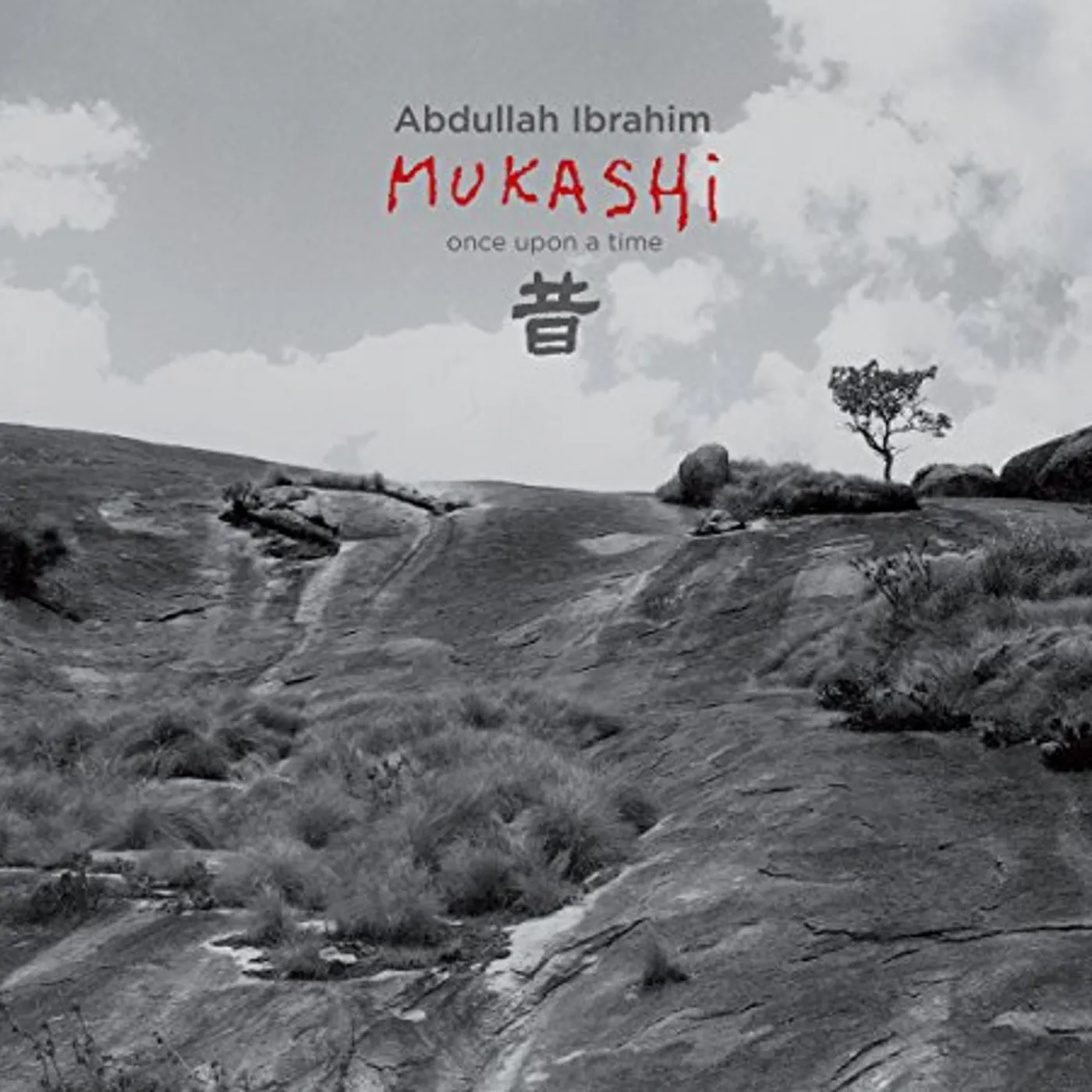Abdullah Ibrahim MUKASHI-ONCE UPON A TIME CD