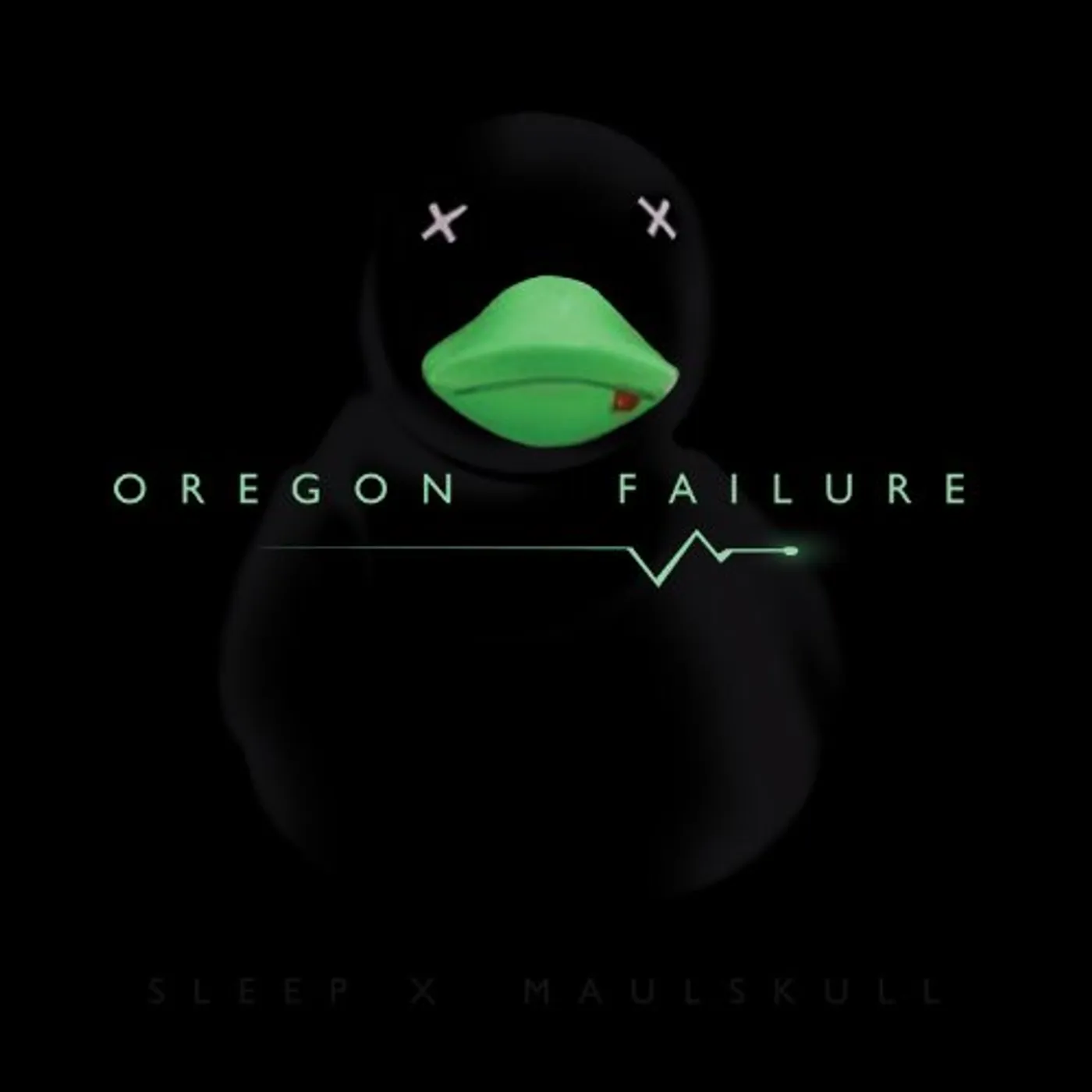Sleep Of Oldominion OREGON FAILURE CD