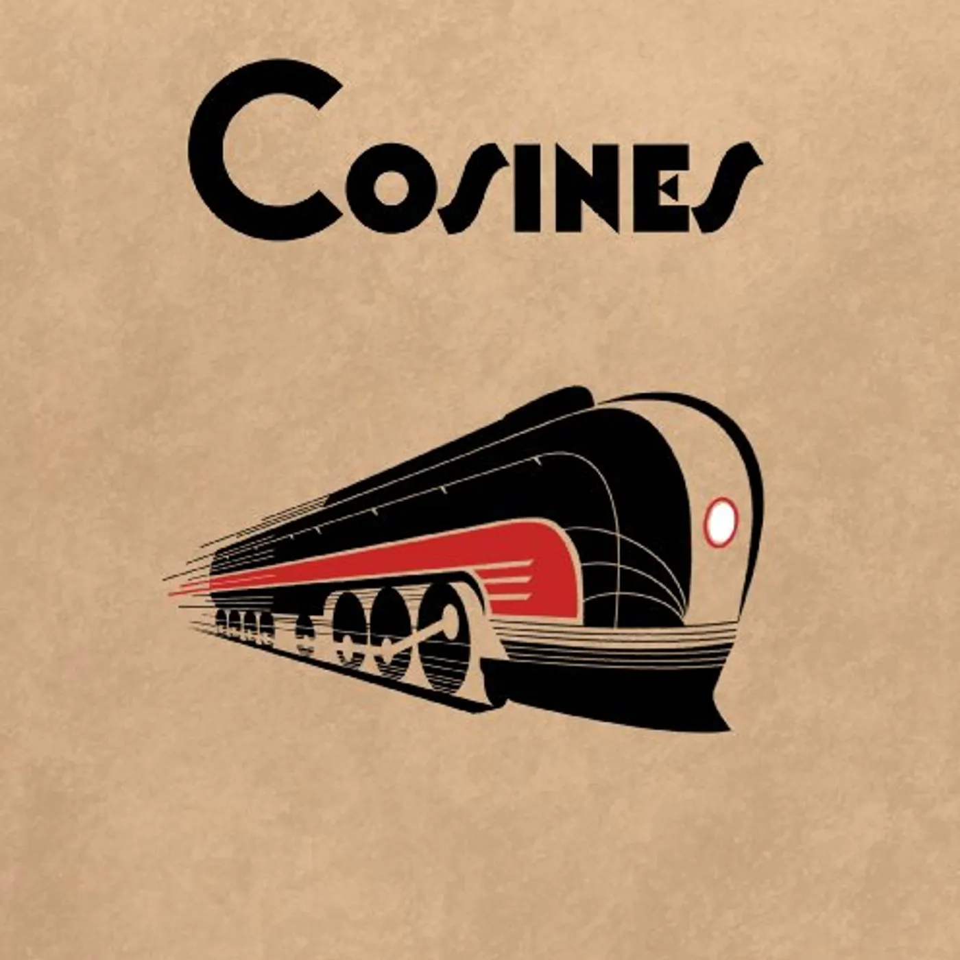Cosines Commuter Love Vinyl Record