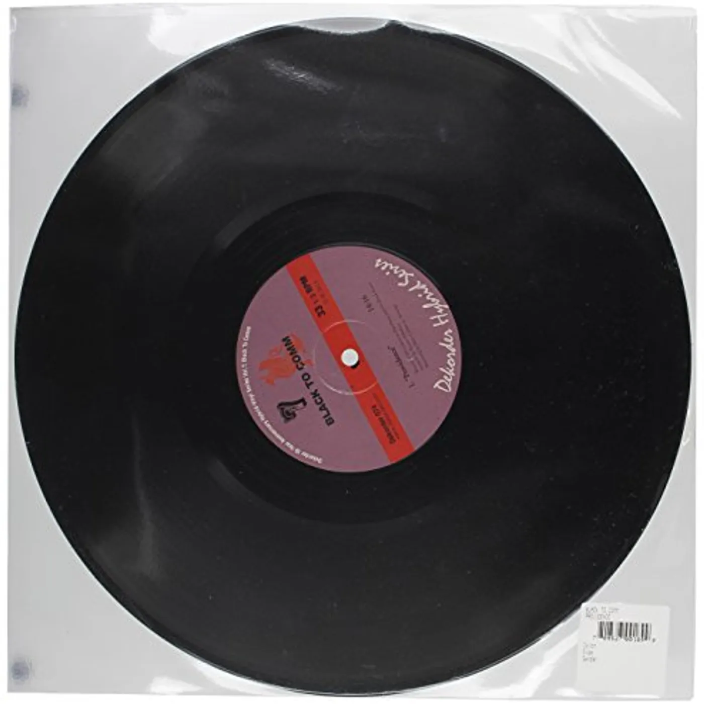 Black To Comm Providence Vinyl Record