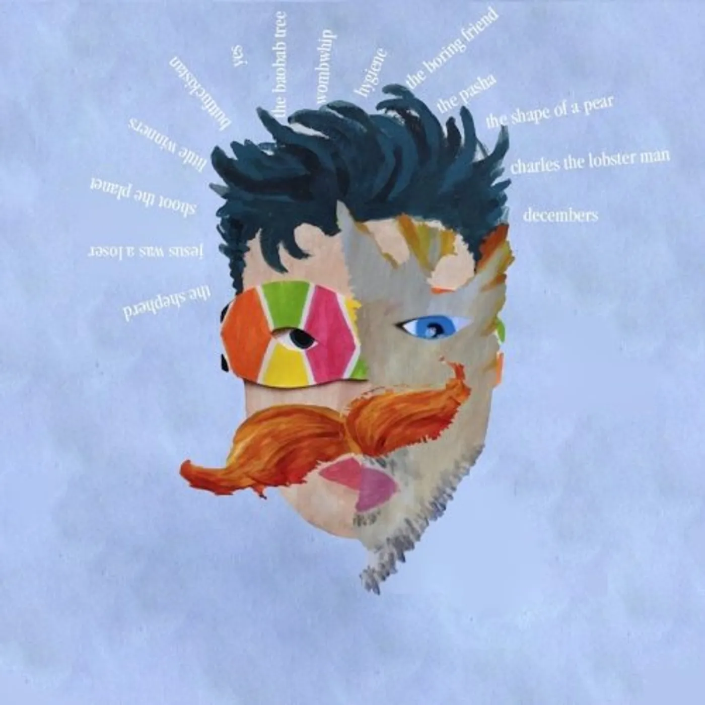 MOMUSMCCLYMONT TWO CD