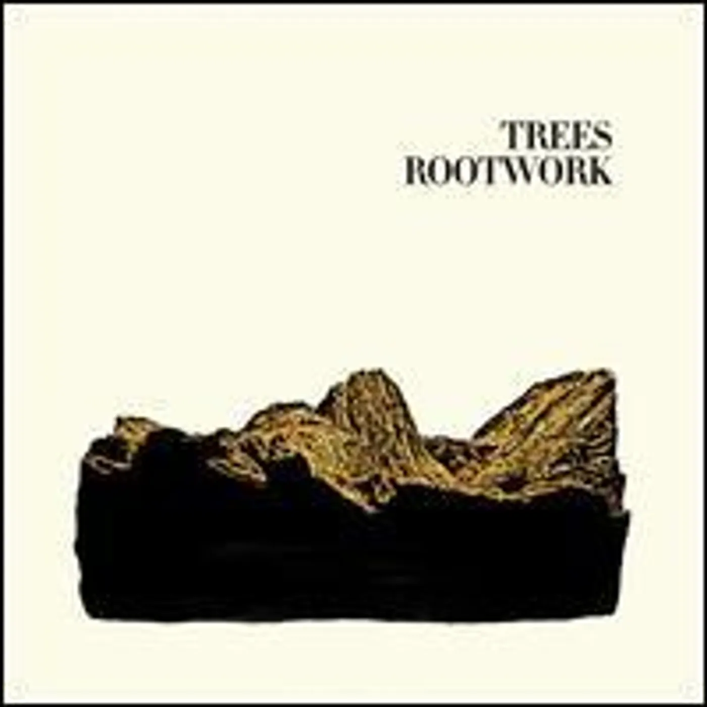 Charles Trees ROOTWORK Vinyl Record