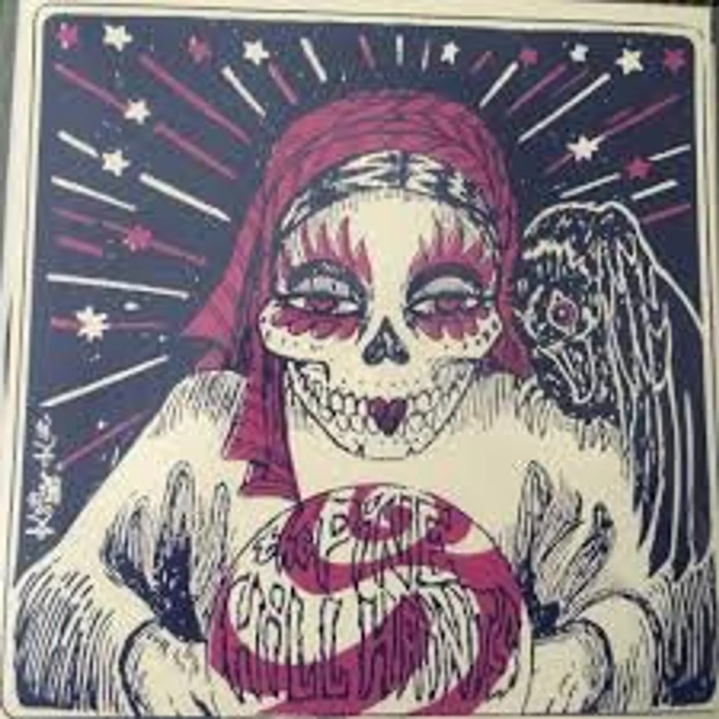 The Pine Hill Haints CD