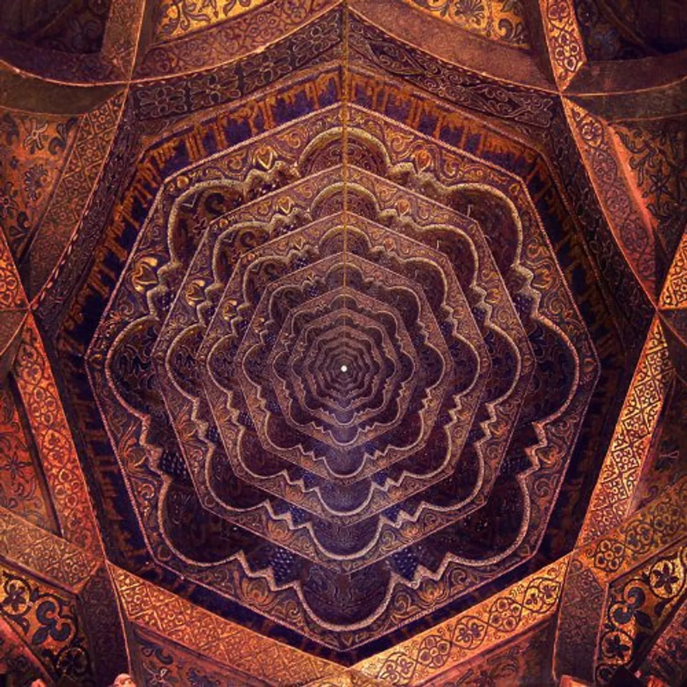 Young Magic Breathing Statues Vinyl Record