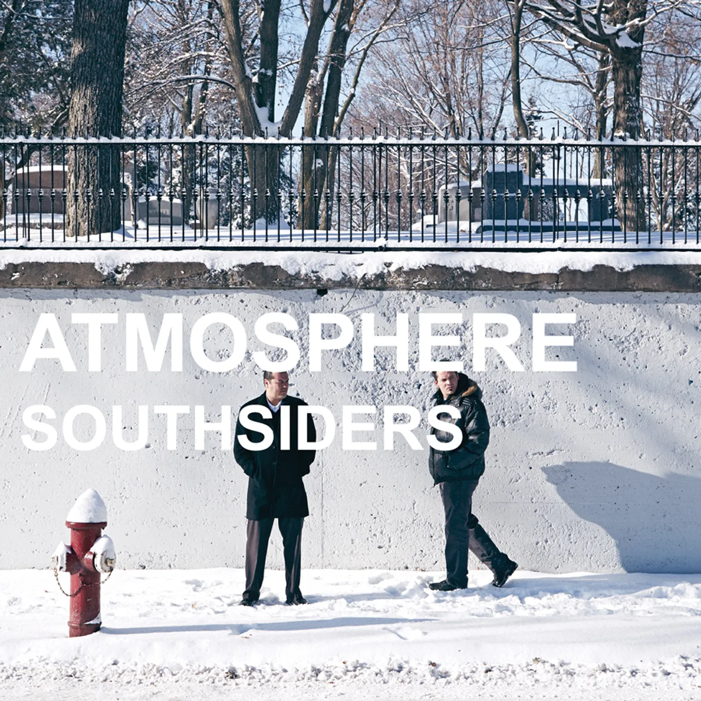 Atmosphere Southsiders Vinyl Record