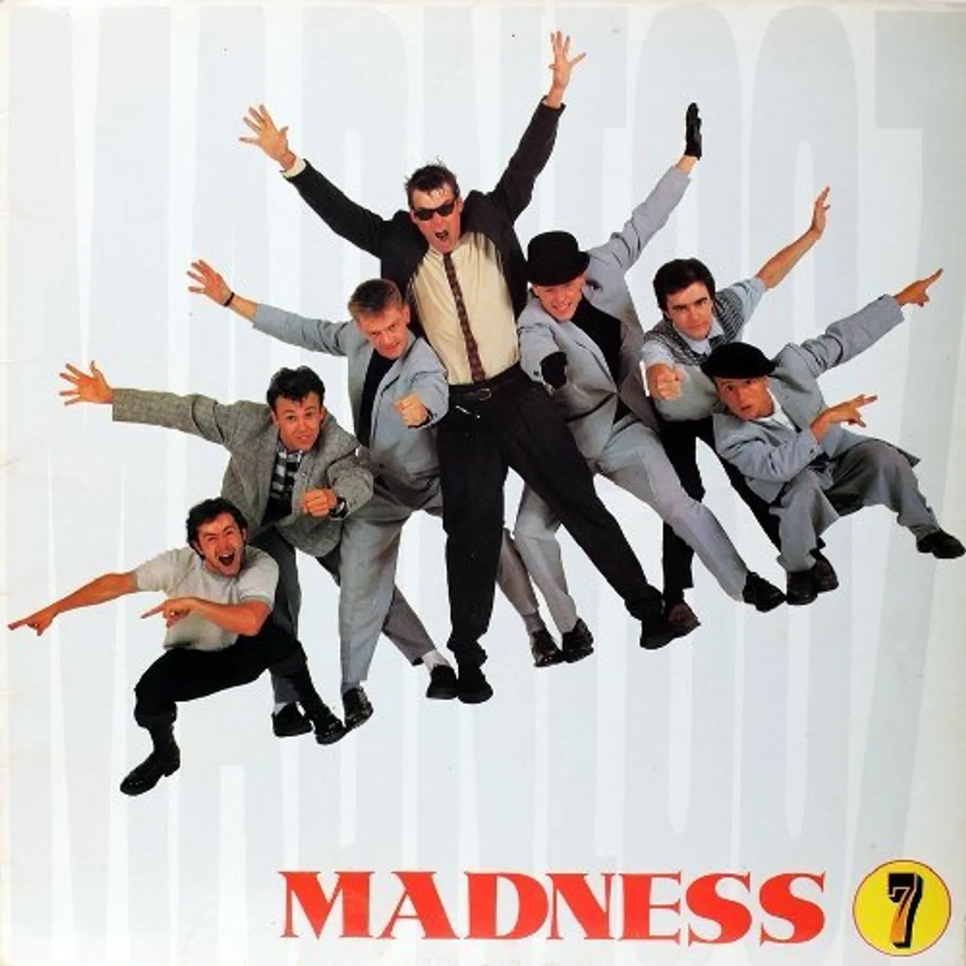 Madness 7 Vinyl Record