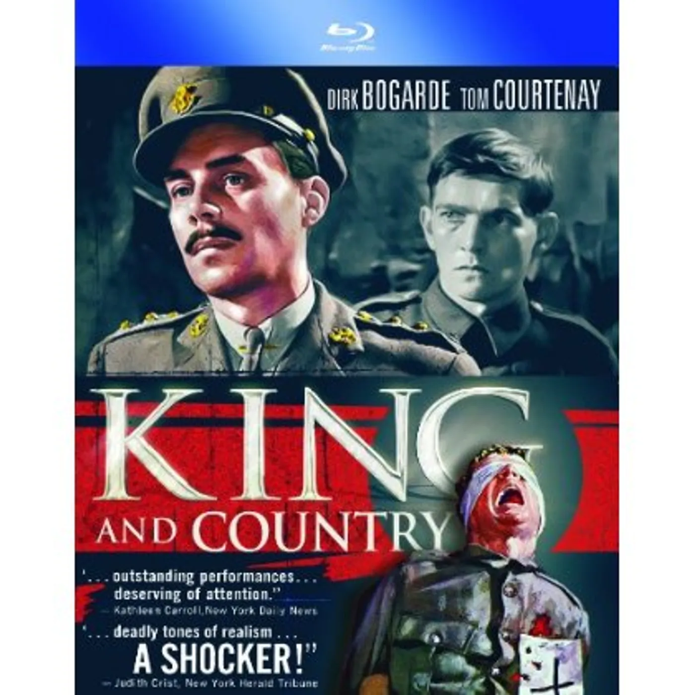 KING & COUNTRY Blu-ray