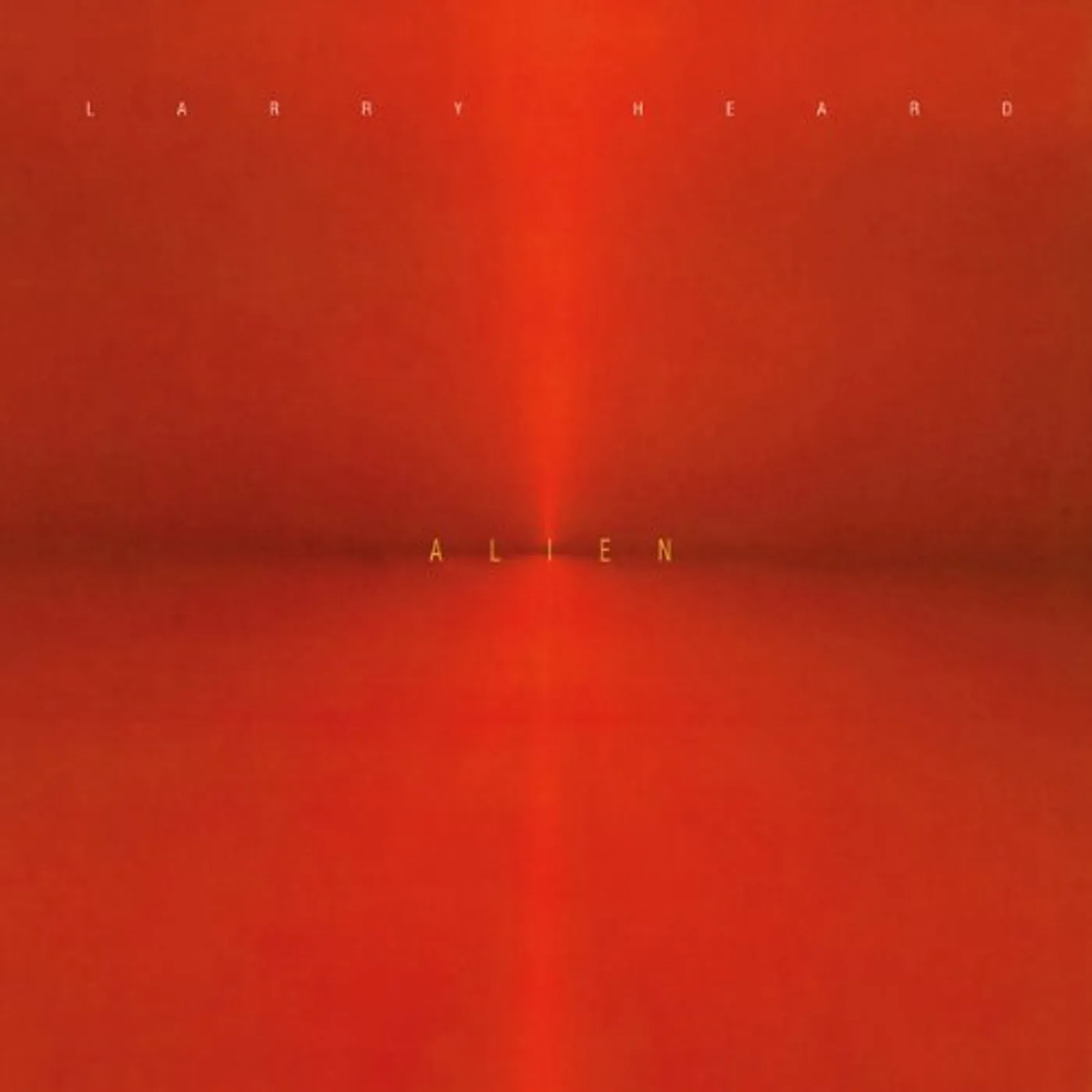 Larry Heard Alien Vinyl Record