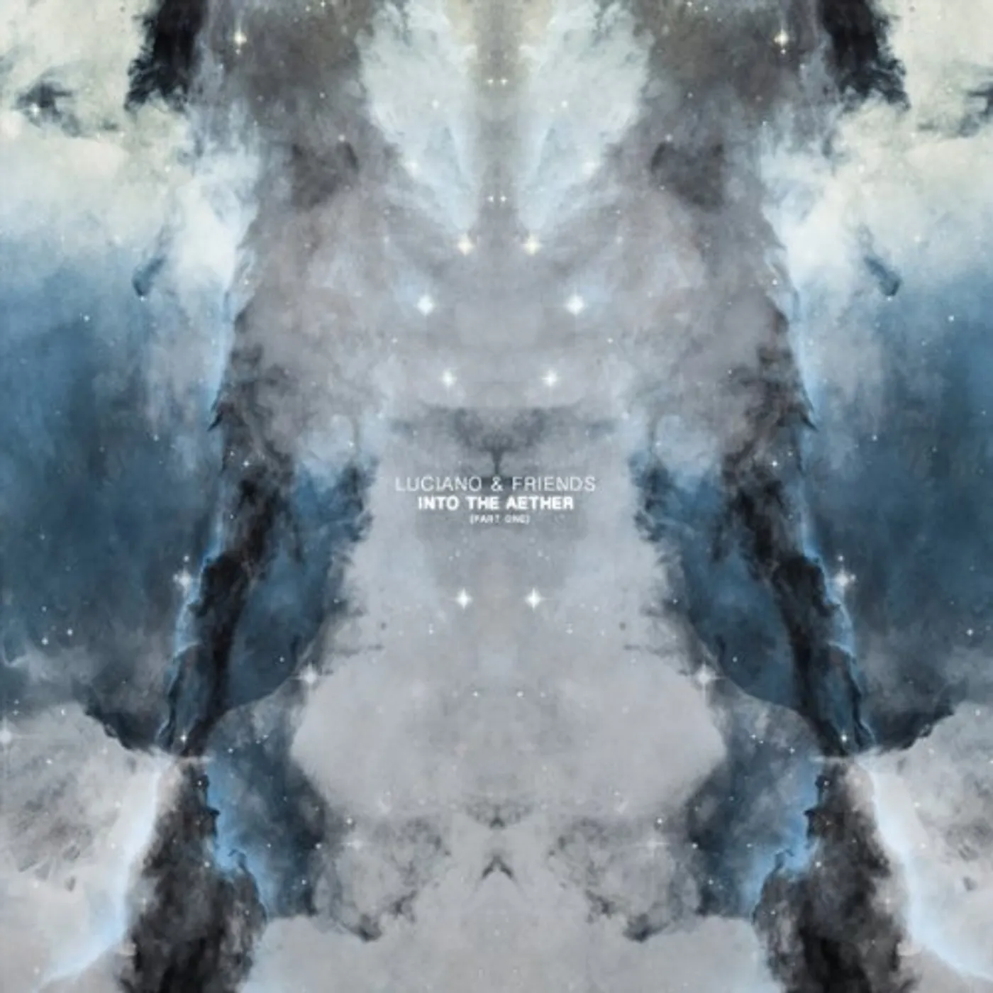 luciano & friends INTO THE AETHER (PART ONE) Vinyl Record