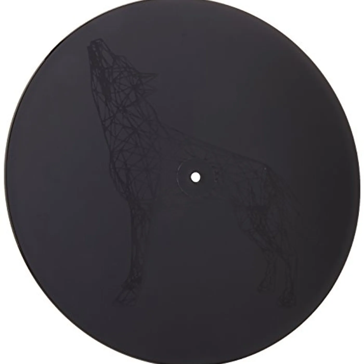 Digitalism WOLVES (INSTRUMENTAL RAVE VERSION) Vinyl Record