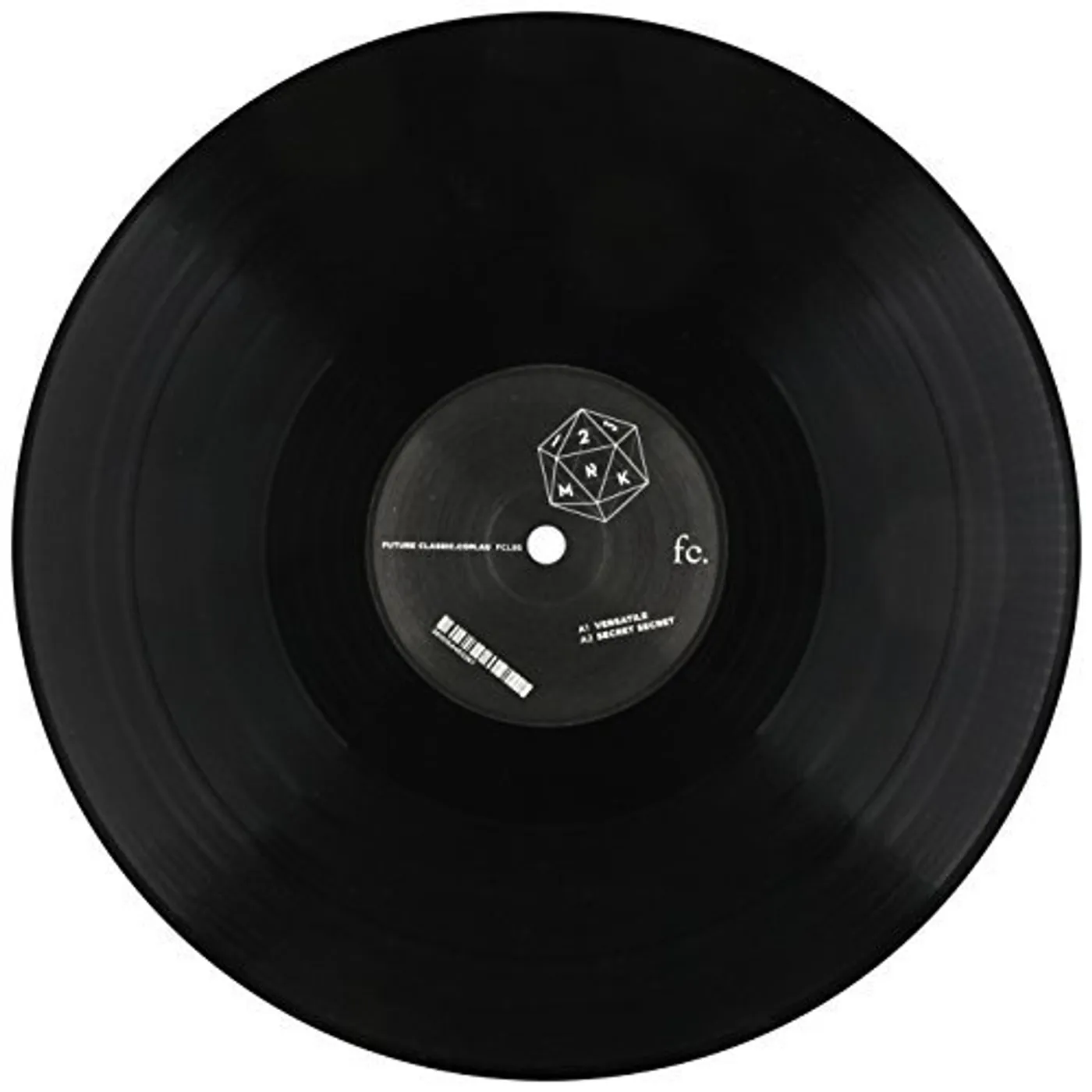 123Mrk Versatile / Secret Secret Vinyl Record