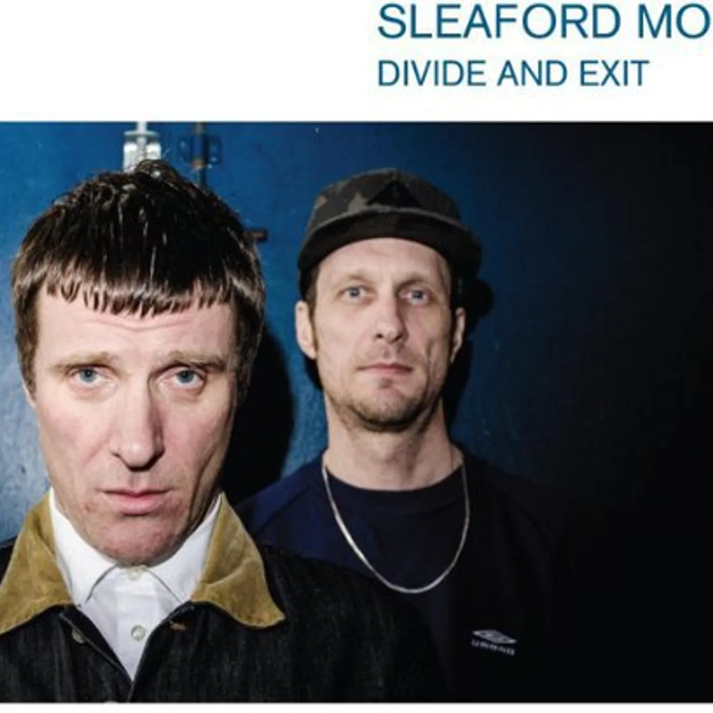 Sleaford Mods Divide and Exit Vinyl Record