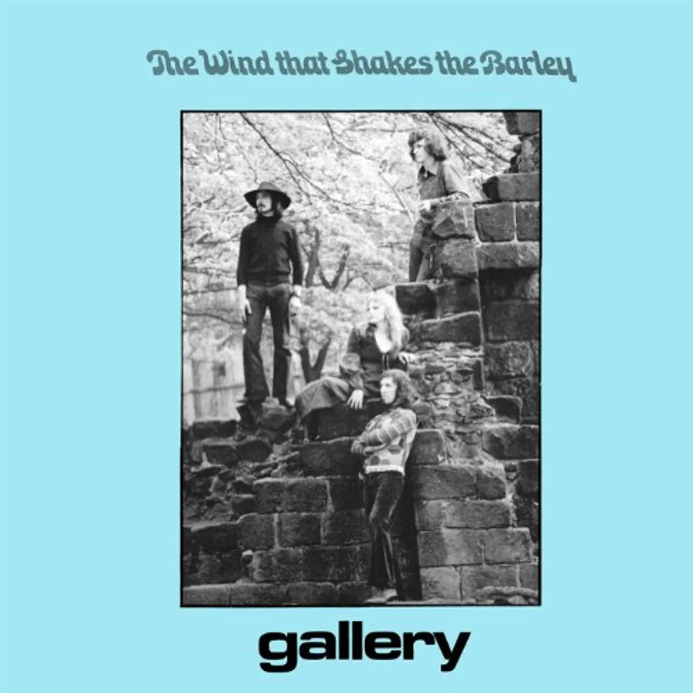 Gallery WIND THAT SHAKES THE BARLEY CD