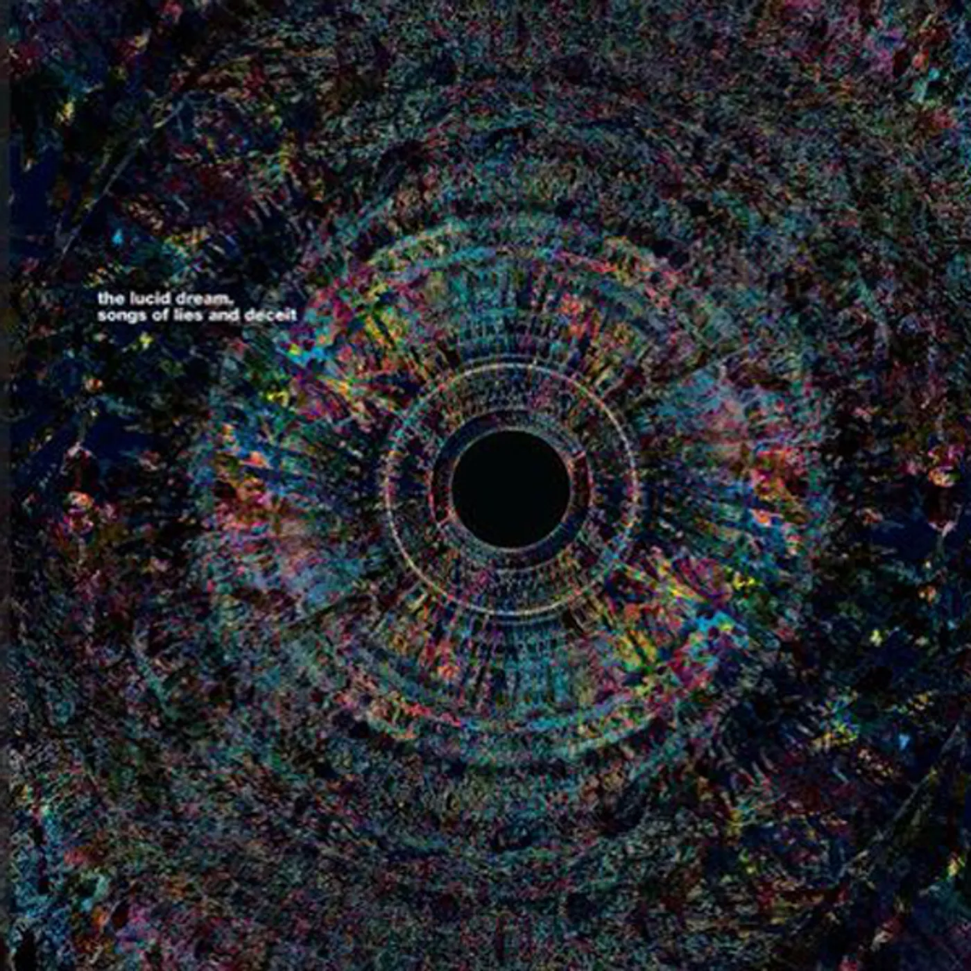 Lucid Dream SONGS OF LIES & DECEIT Vinyl Record