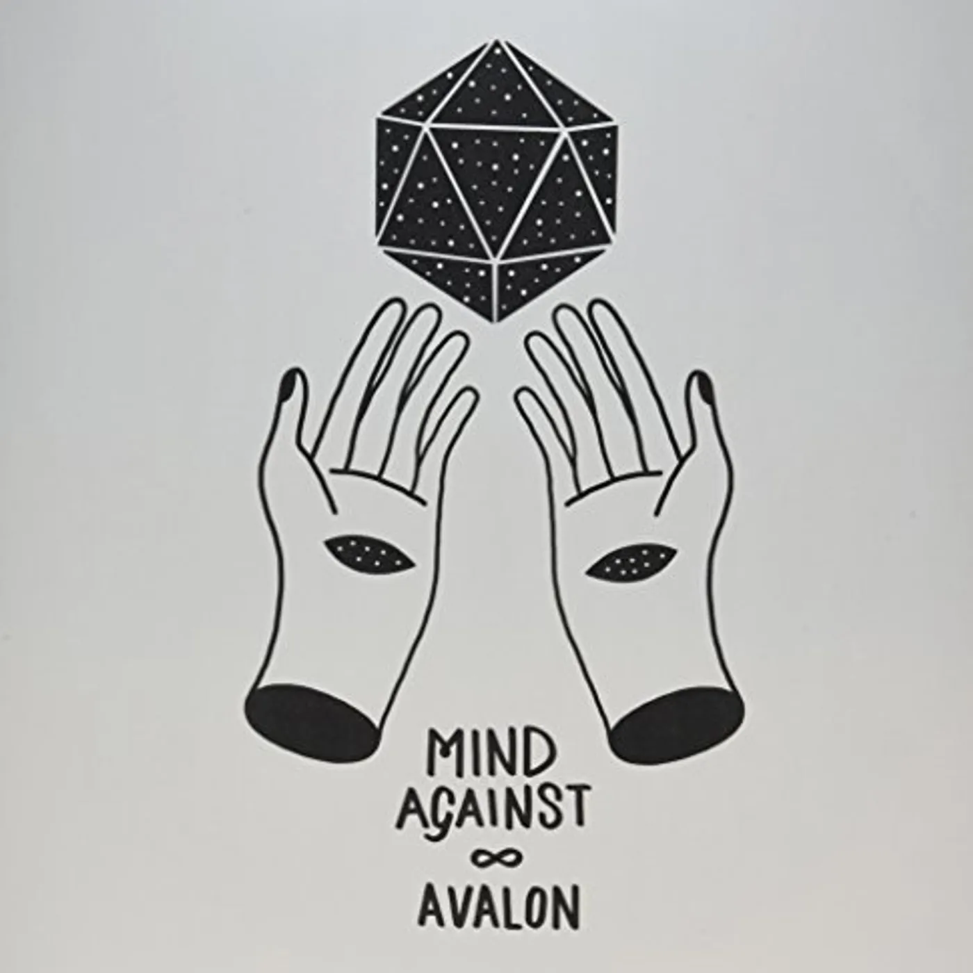Mind Against Avalon Vinyl Record