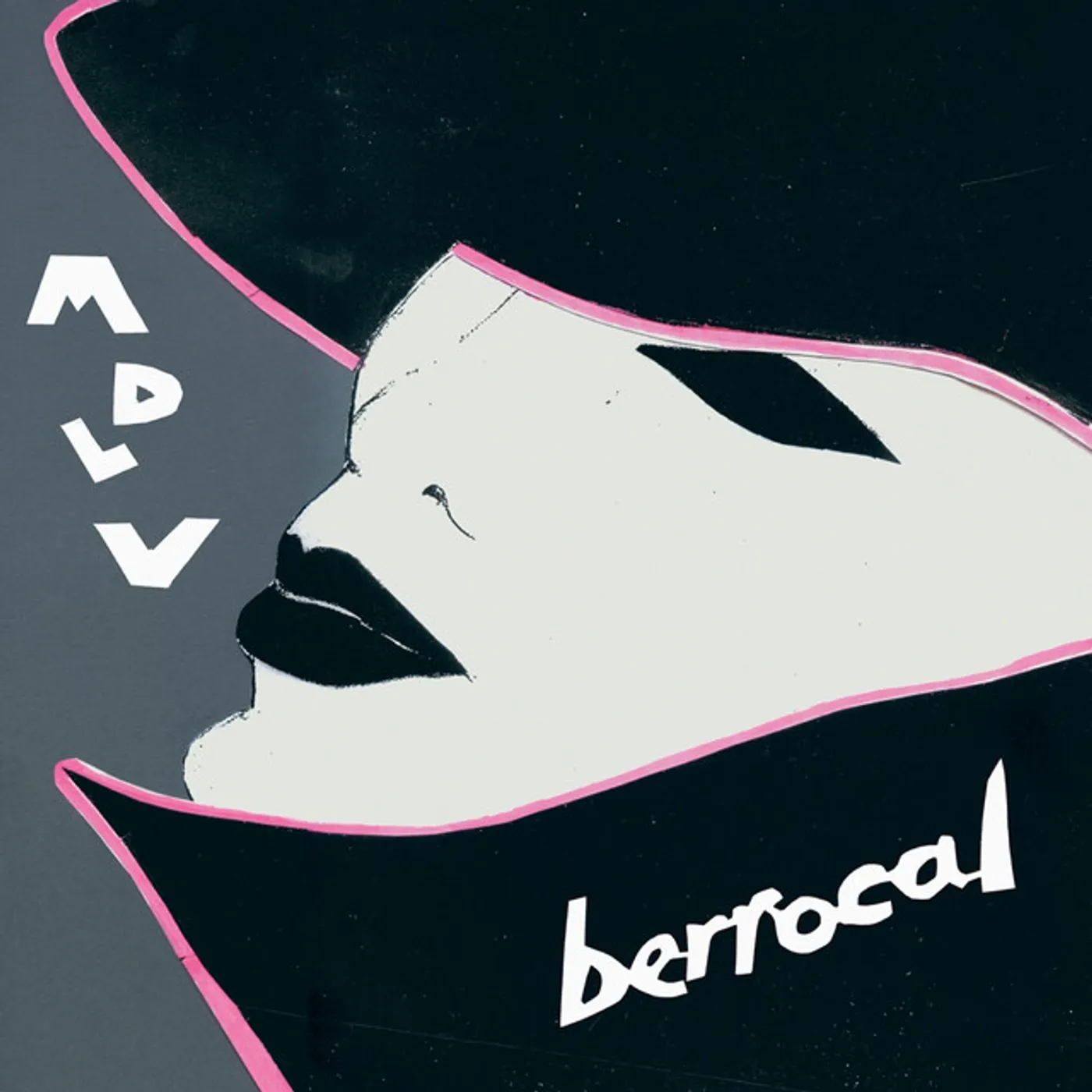 Jac Berrocal MDLV Vinyl Record