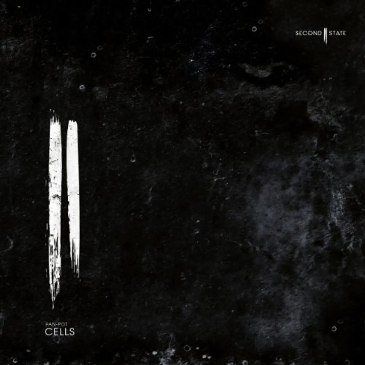 Pan-Pot Cells Vinyl Record