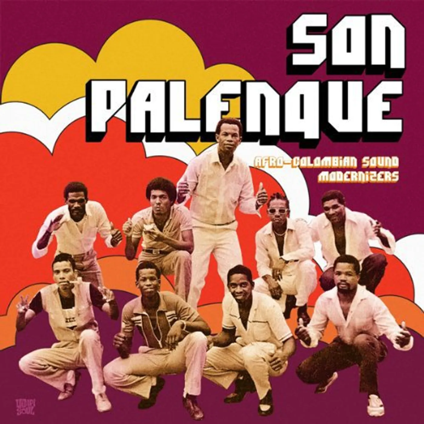 Son Palenque Afro-Colombian Sound Modernizers Vinyl Record