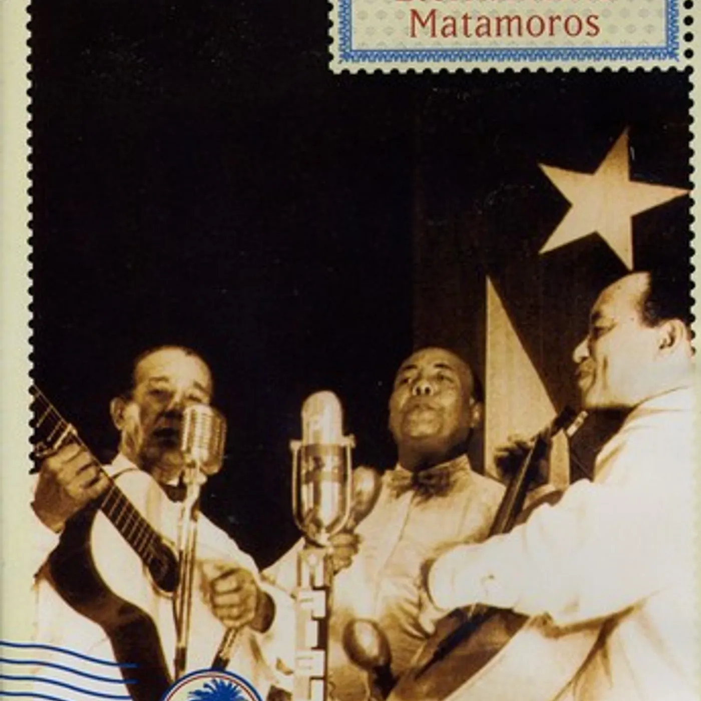Trio Matamoros ETERNAMENTE MATAMOROS DVD