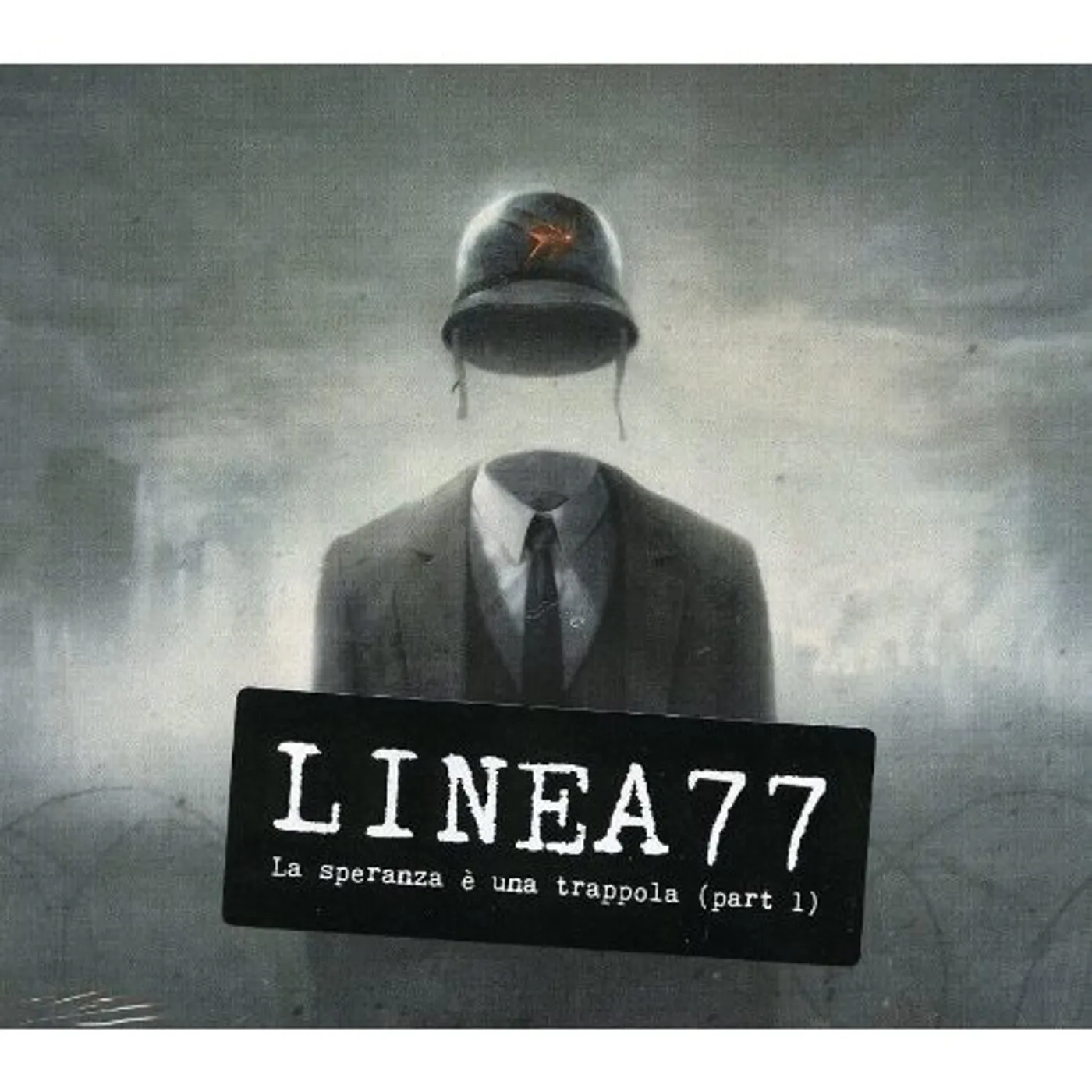Linea 77 LA SPERANZA E' UNA TRAPPOLA-FIRST STAGE CD