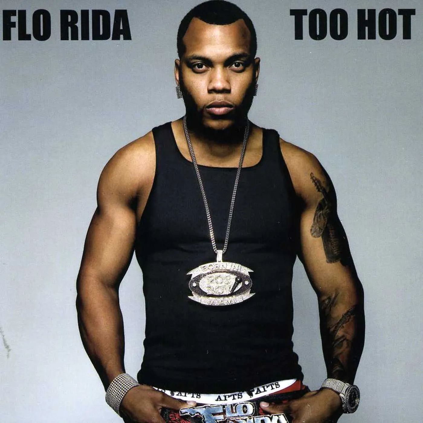 Flo Rida TOO HOT CD