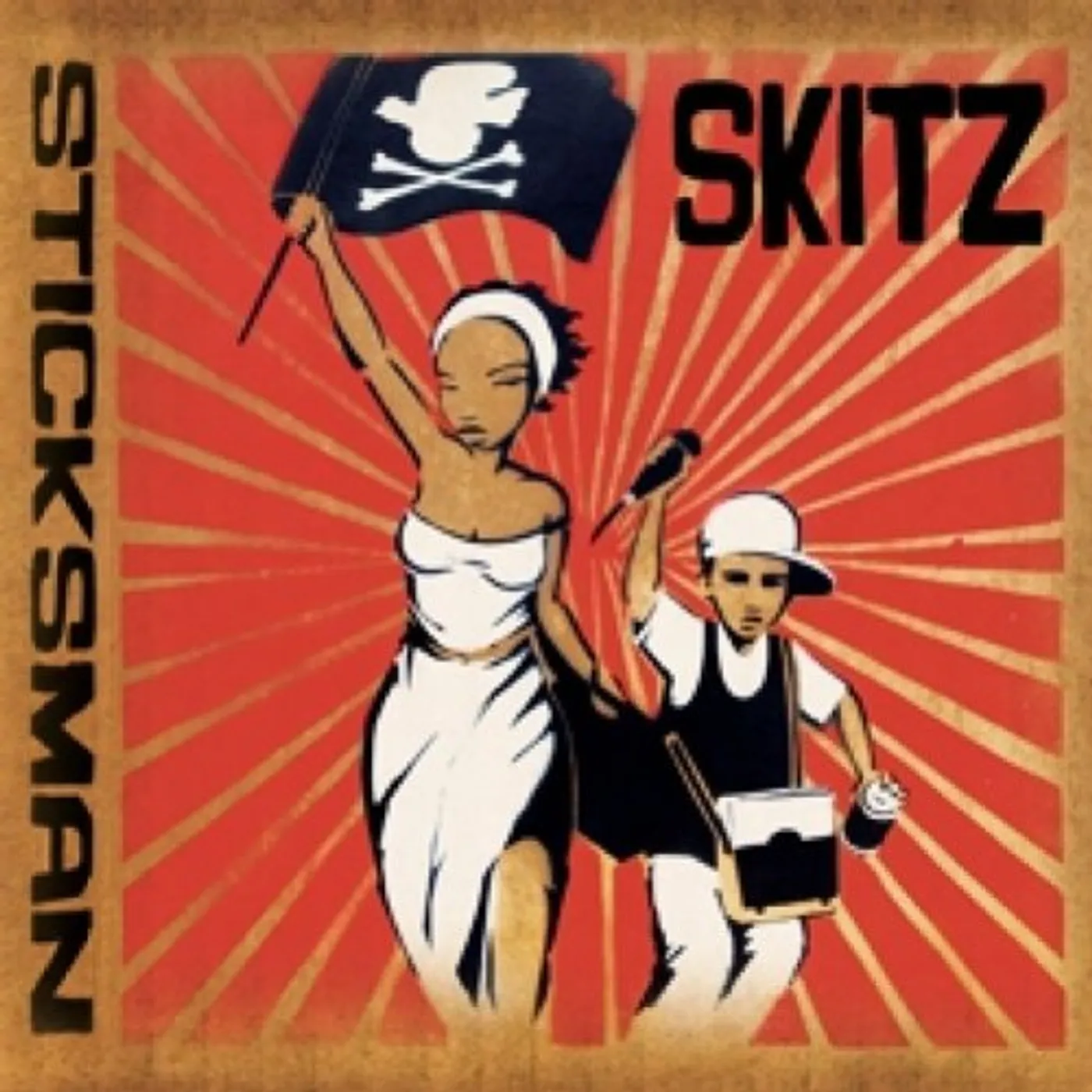 Skitz STICKMAN CD