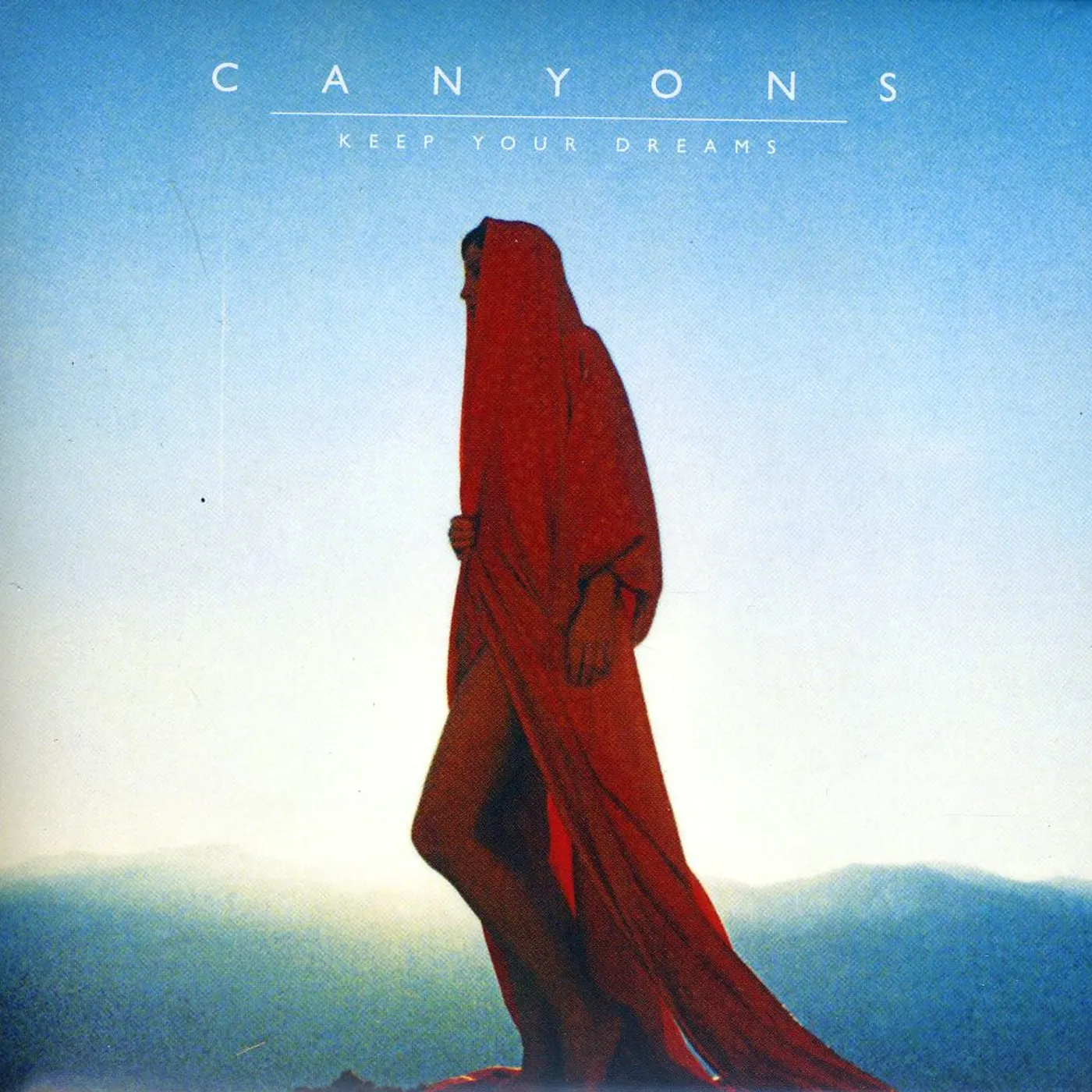 Canyons KEEP YOUR DREAMS CD