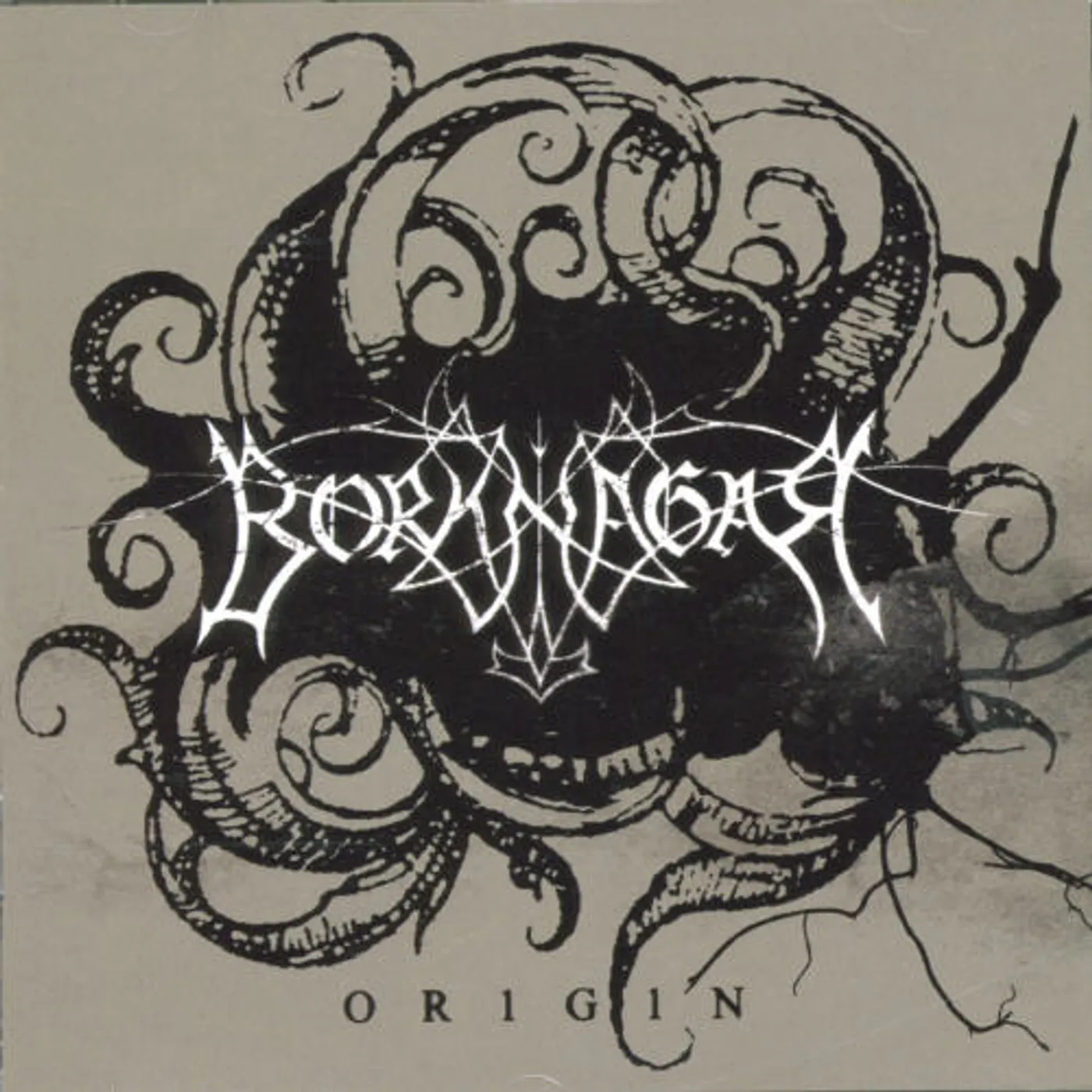Borknagar ORIGIN CD