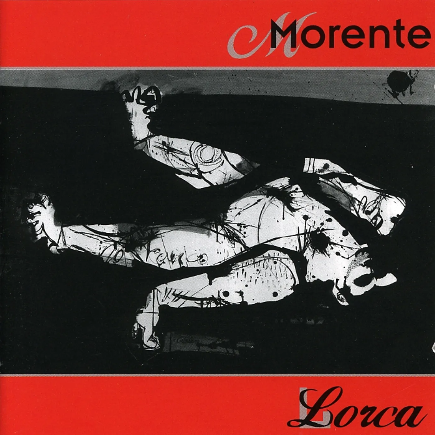 Enrique Morente LORCA CD