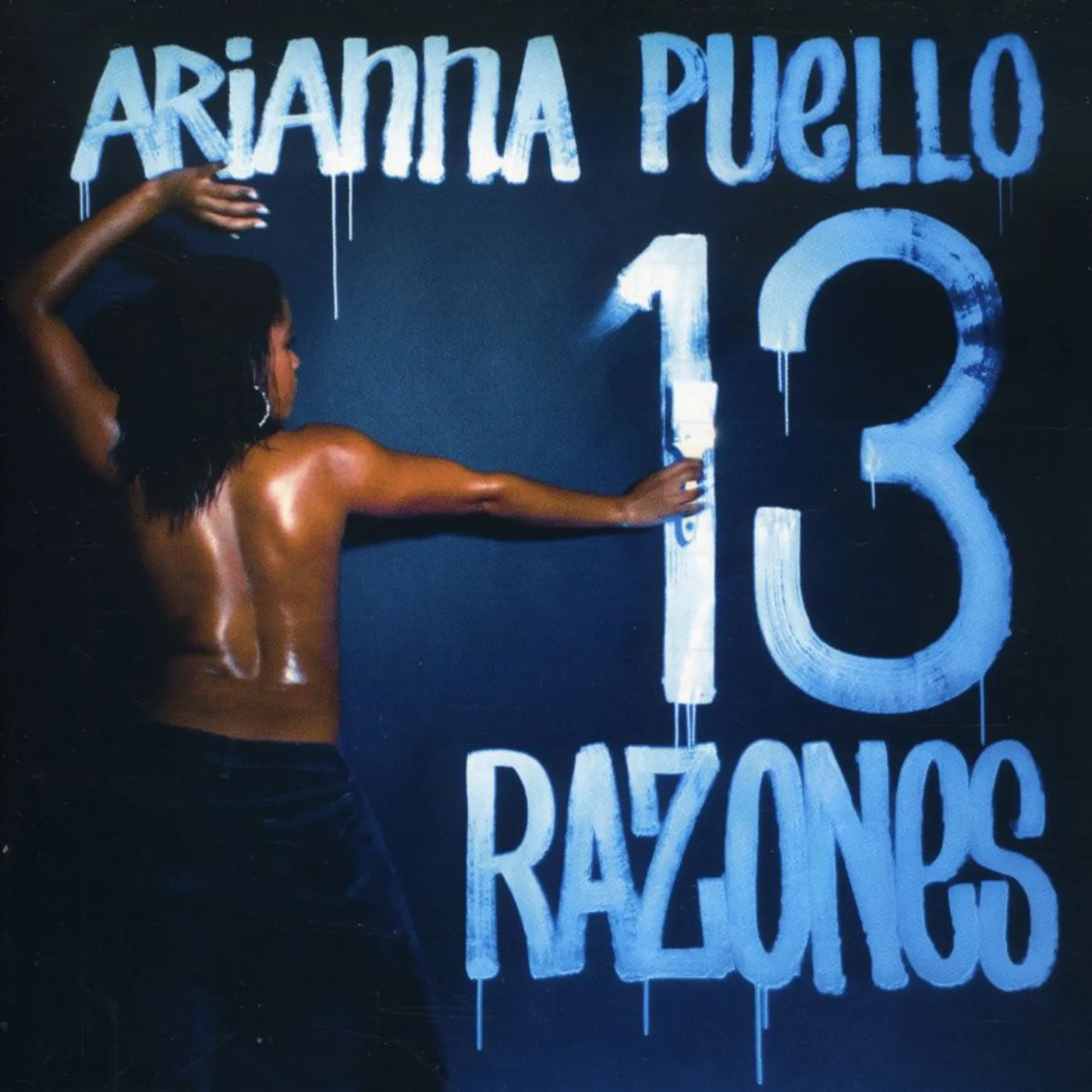 Arianna Puello 13 RAZONES CD
